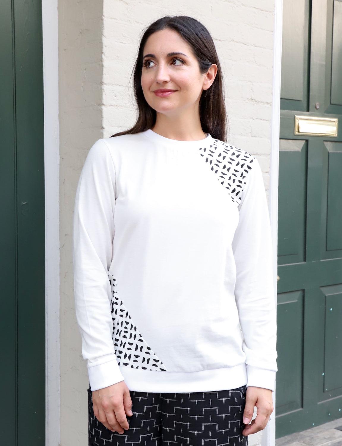 Bianca Organic Top – faircollab