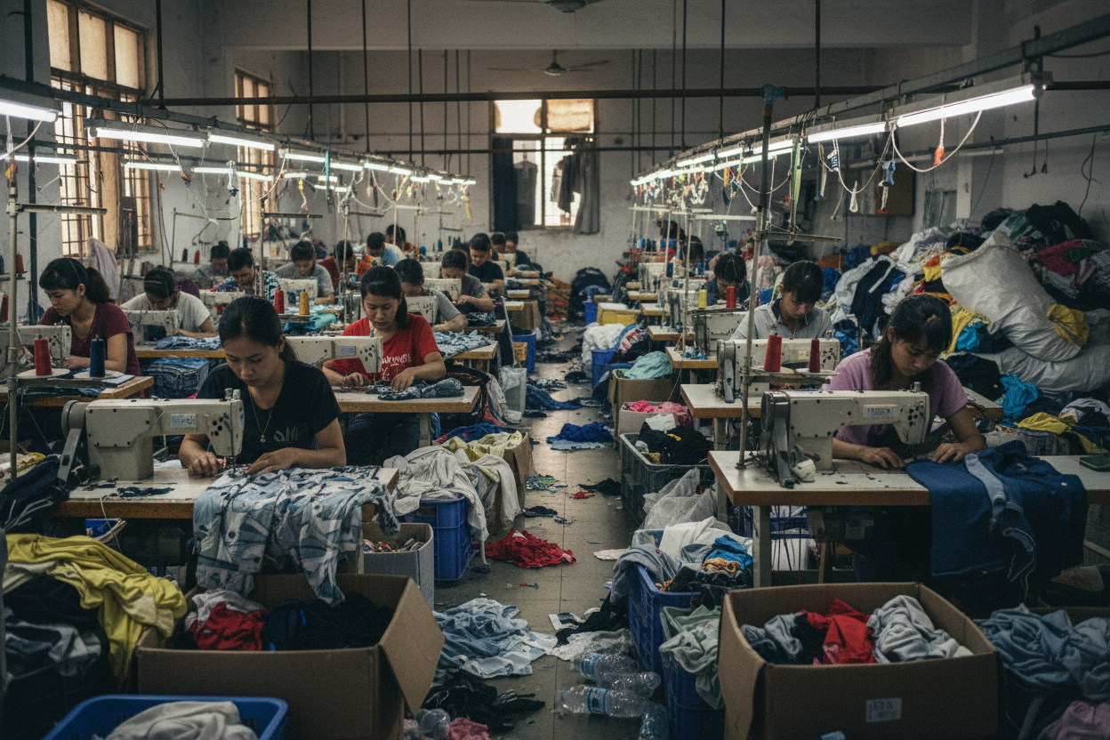 Clothes Shopping: Can it be what it used to be?