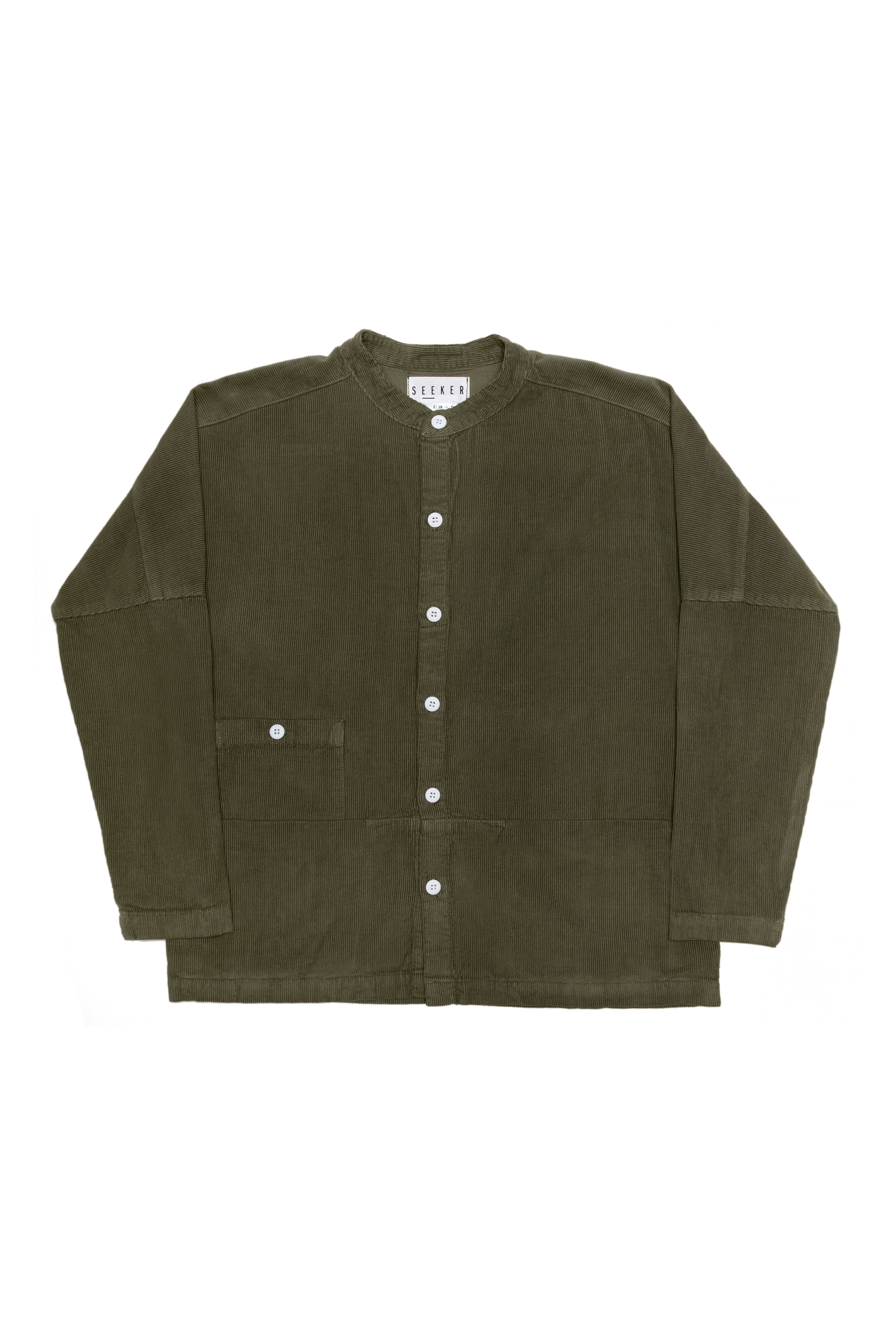 Unisex Raj Corduroy Coat