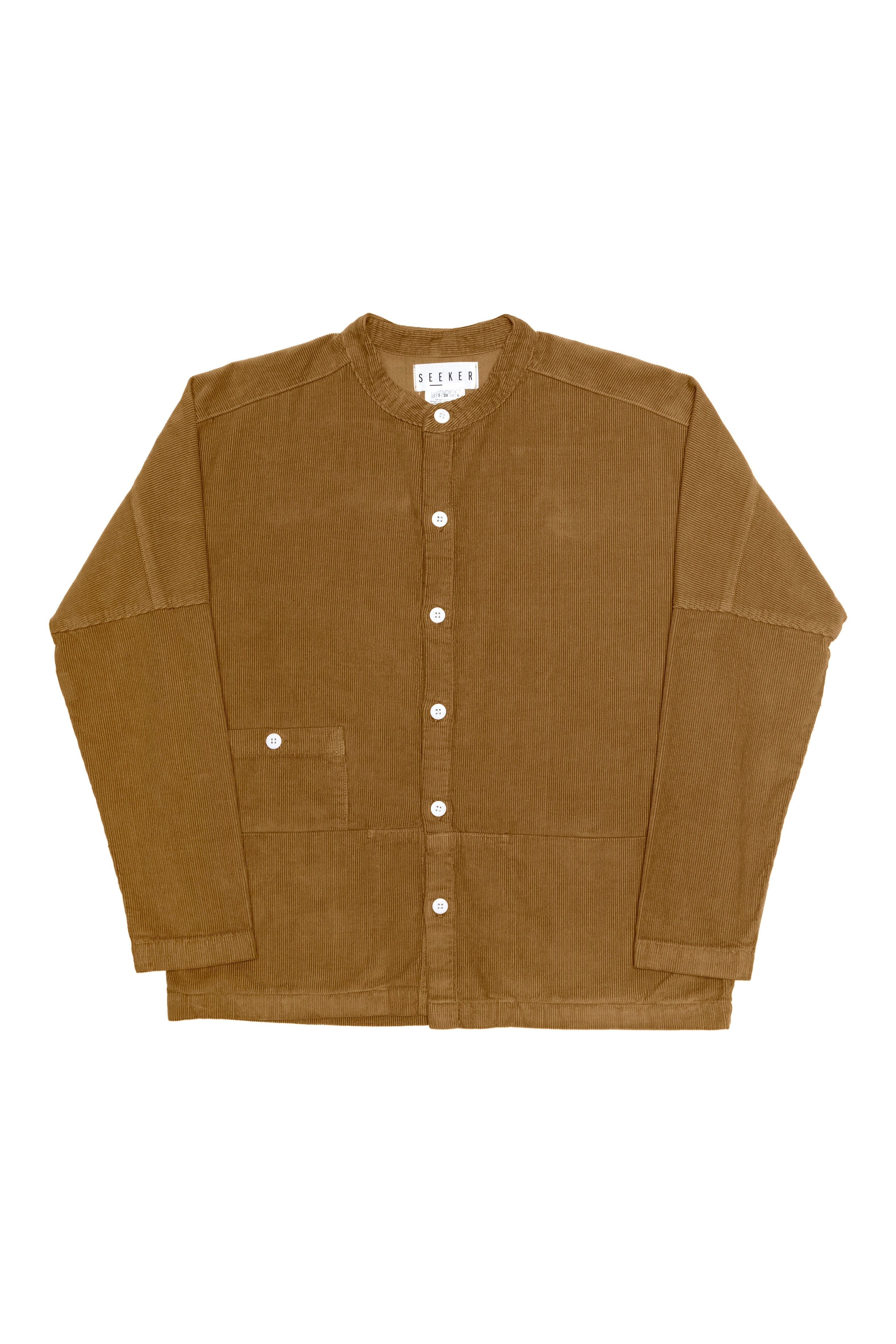 Unisex Raj Corduroy Coat