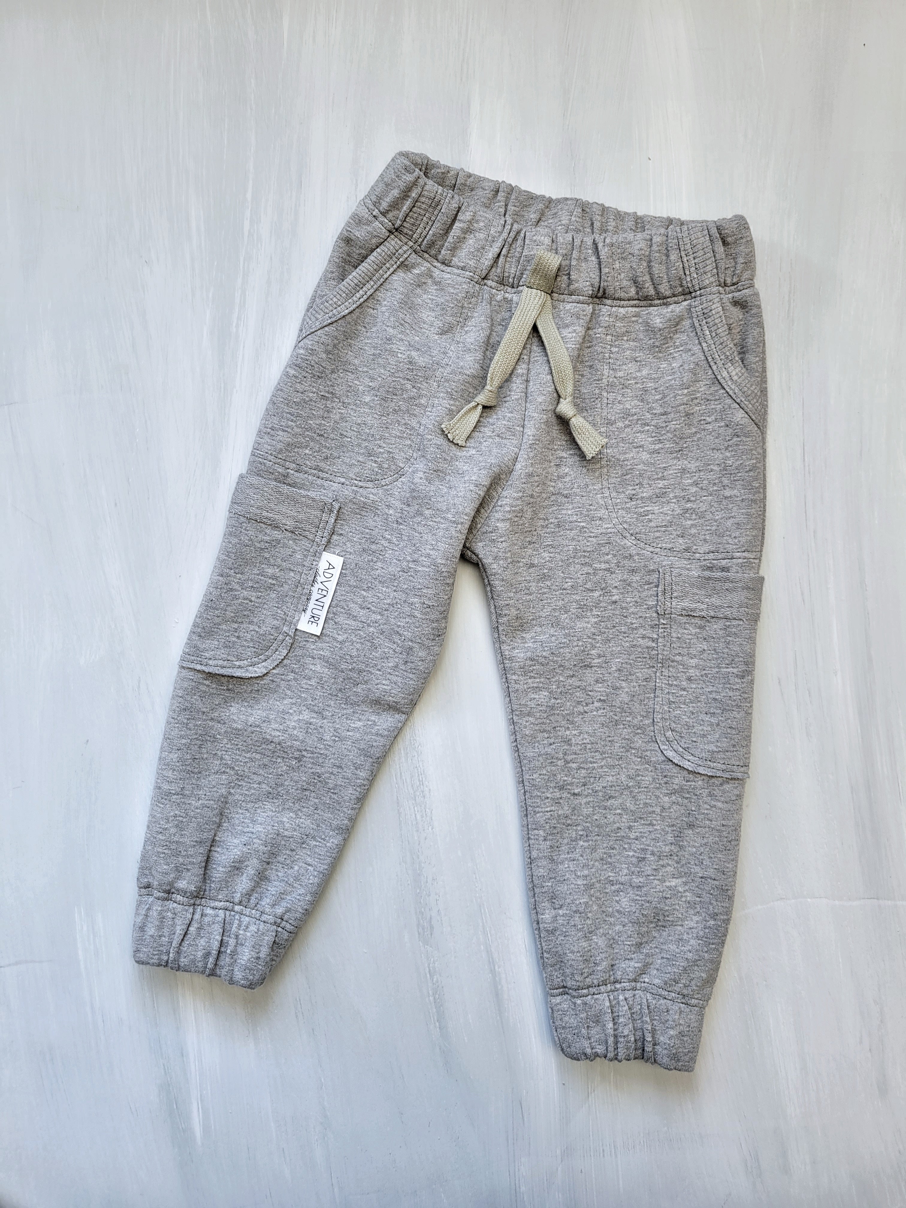 Kids Cargo Sweats