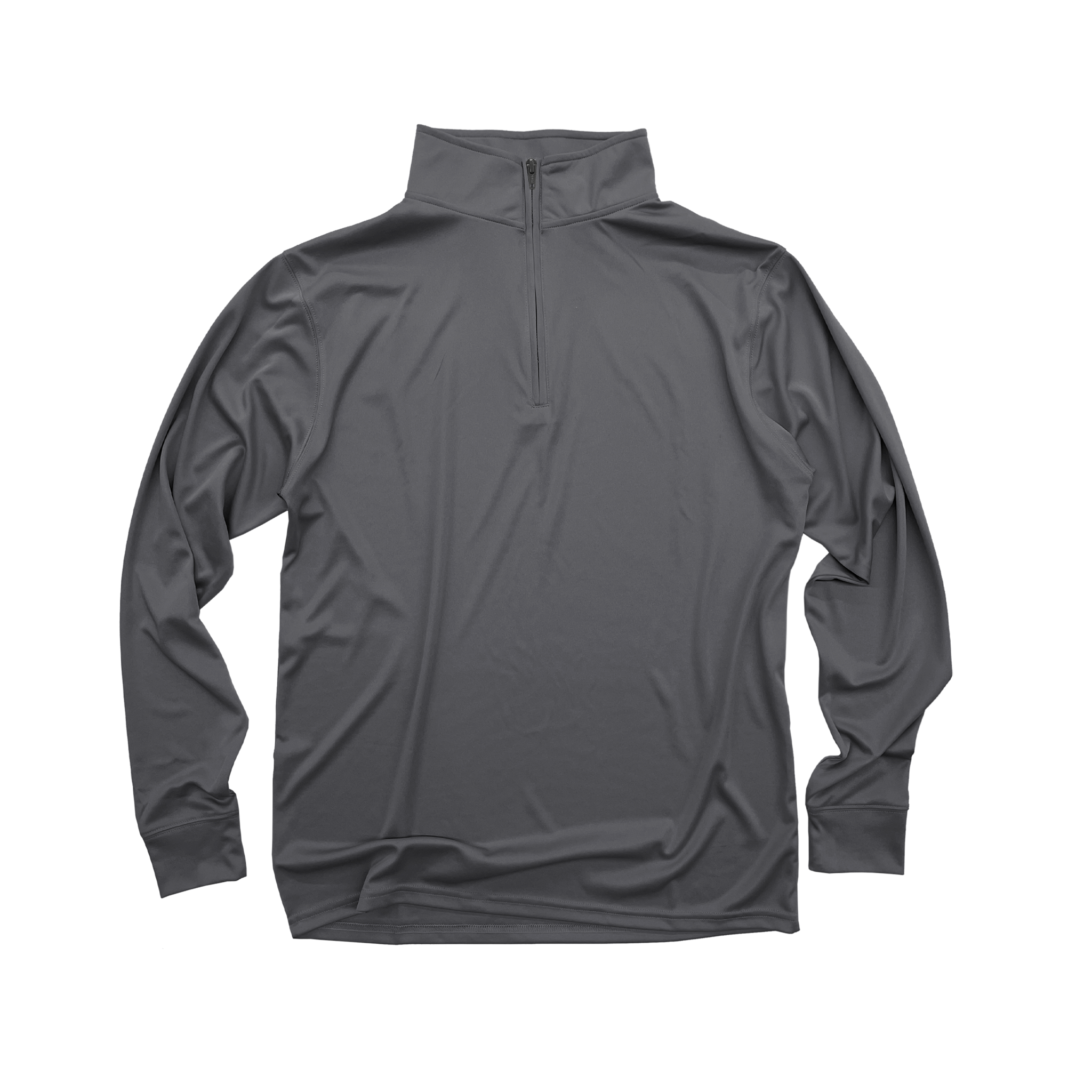 Unisex Performance Poly 1/4 Zip