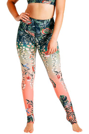 YD Legging - Feeling Ferntastic
