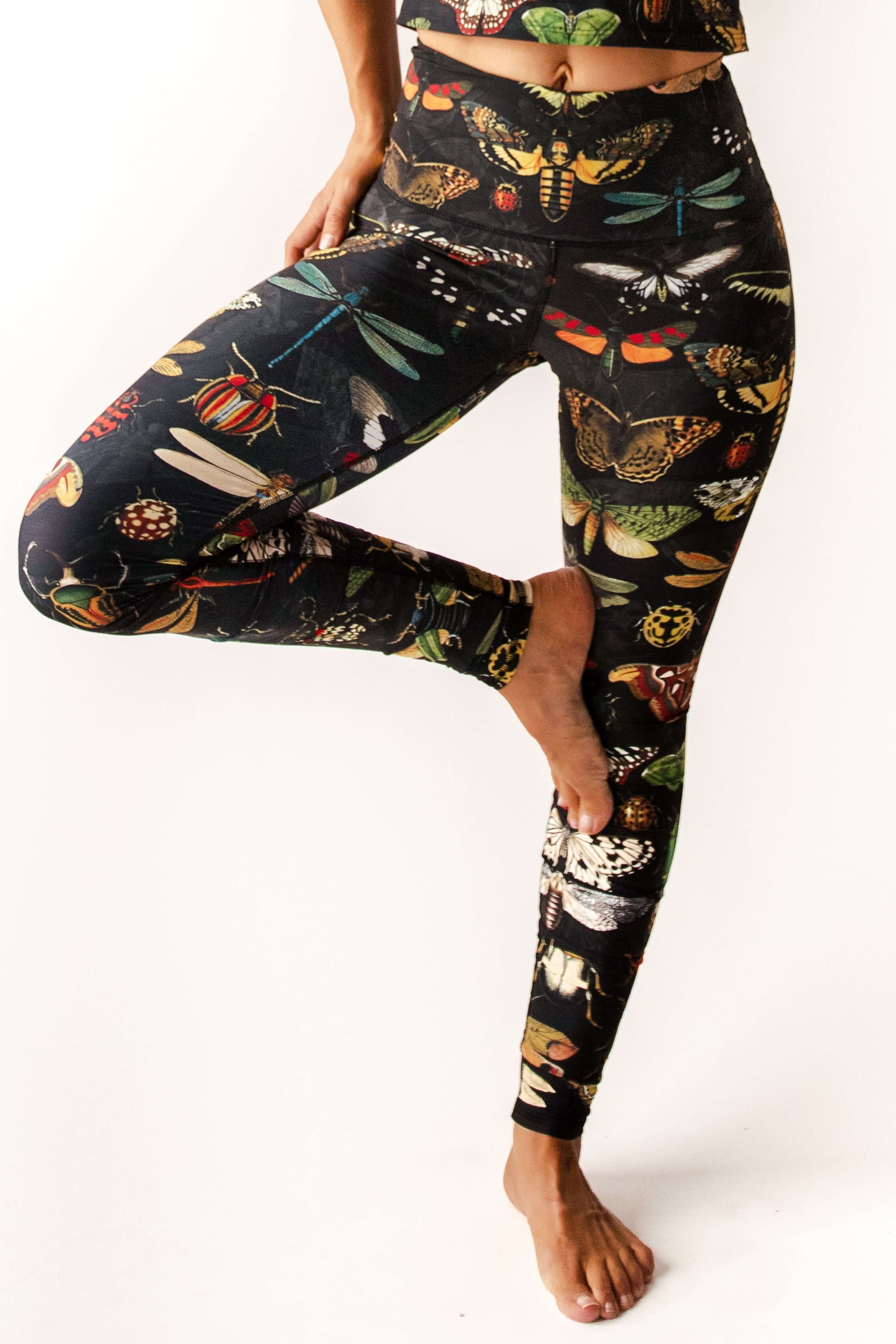 YD Legging - Buggin Out