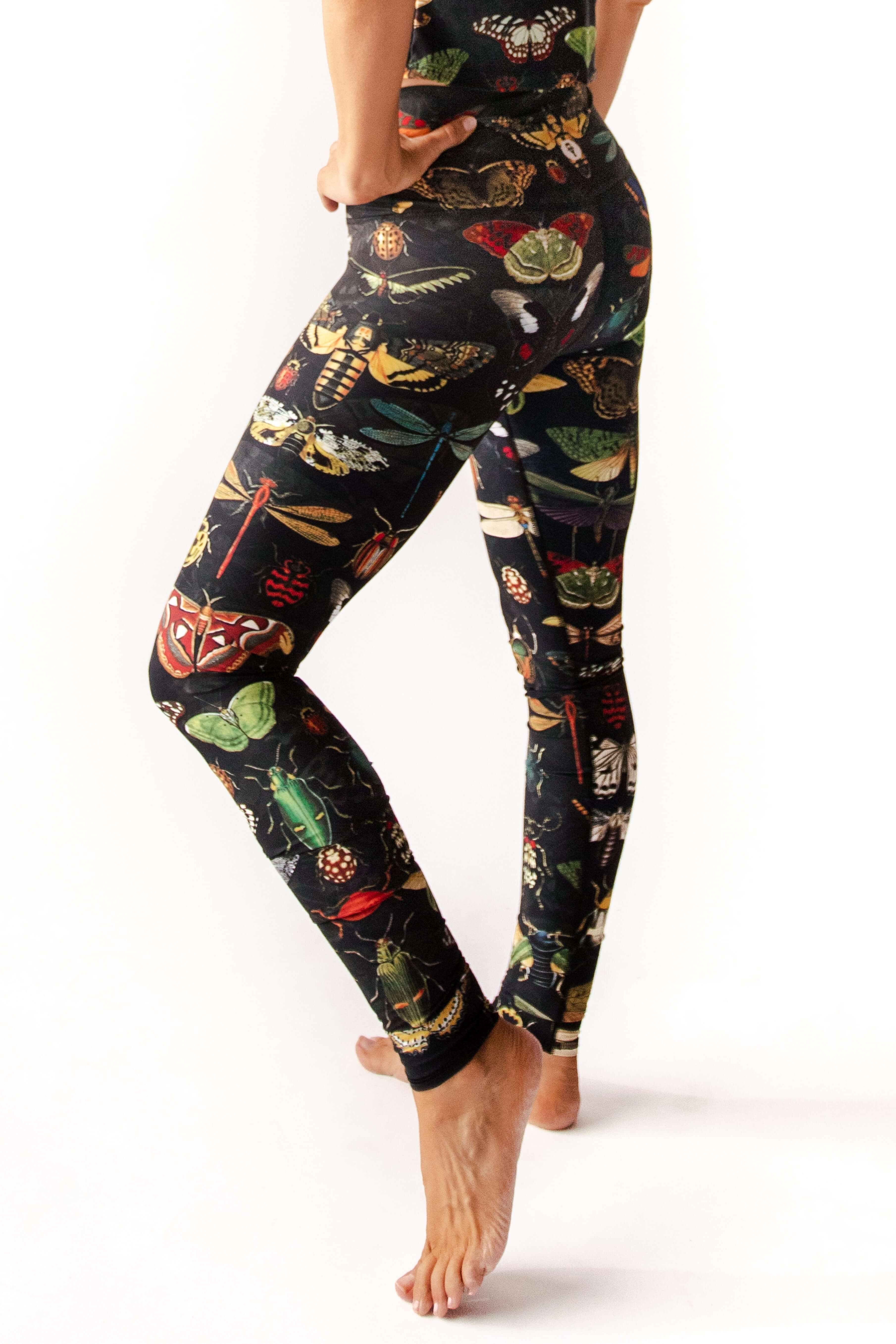 YD Legging - Buggin Out