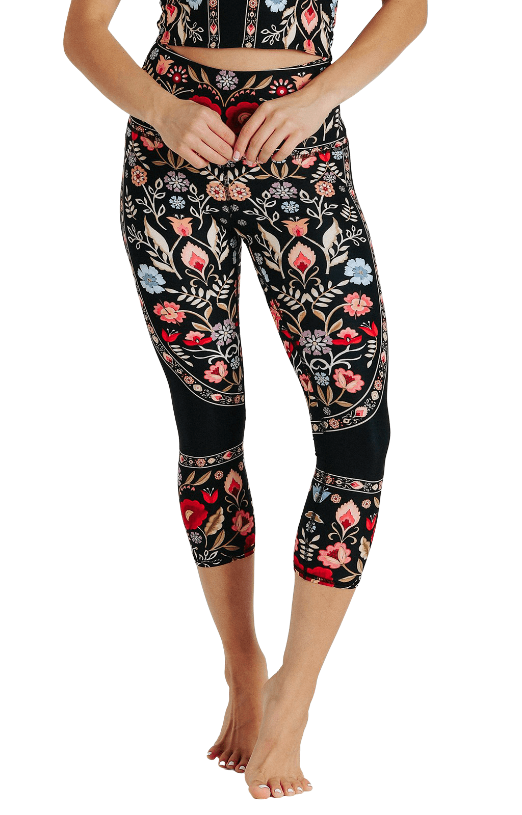 Capri Legging - Rustica