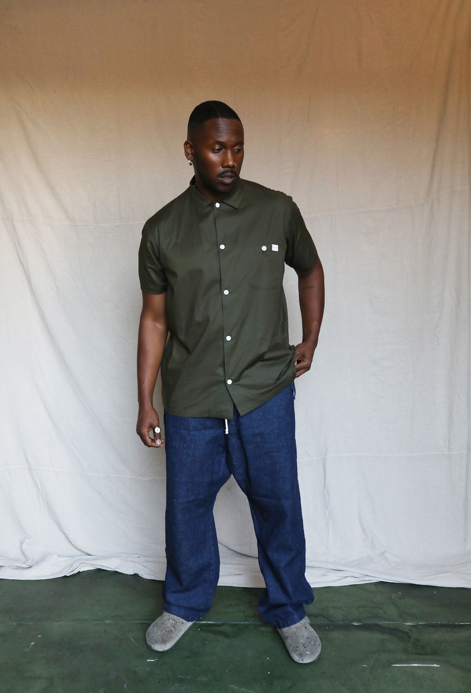 Unisex Vacation Shirt