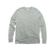 Unisex Premium Cotton Long Sleeve Tee