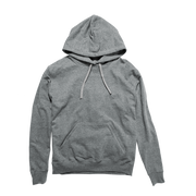 Unisex Heathered Fleece Hood