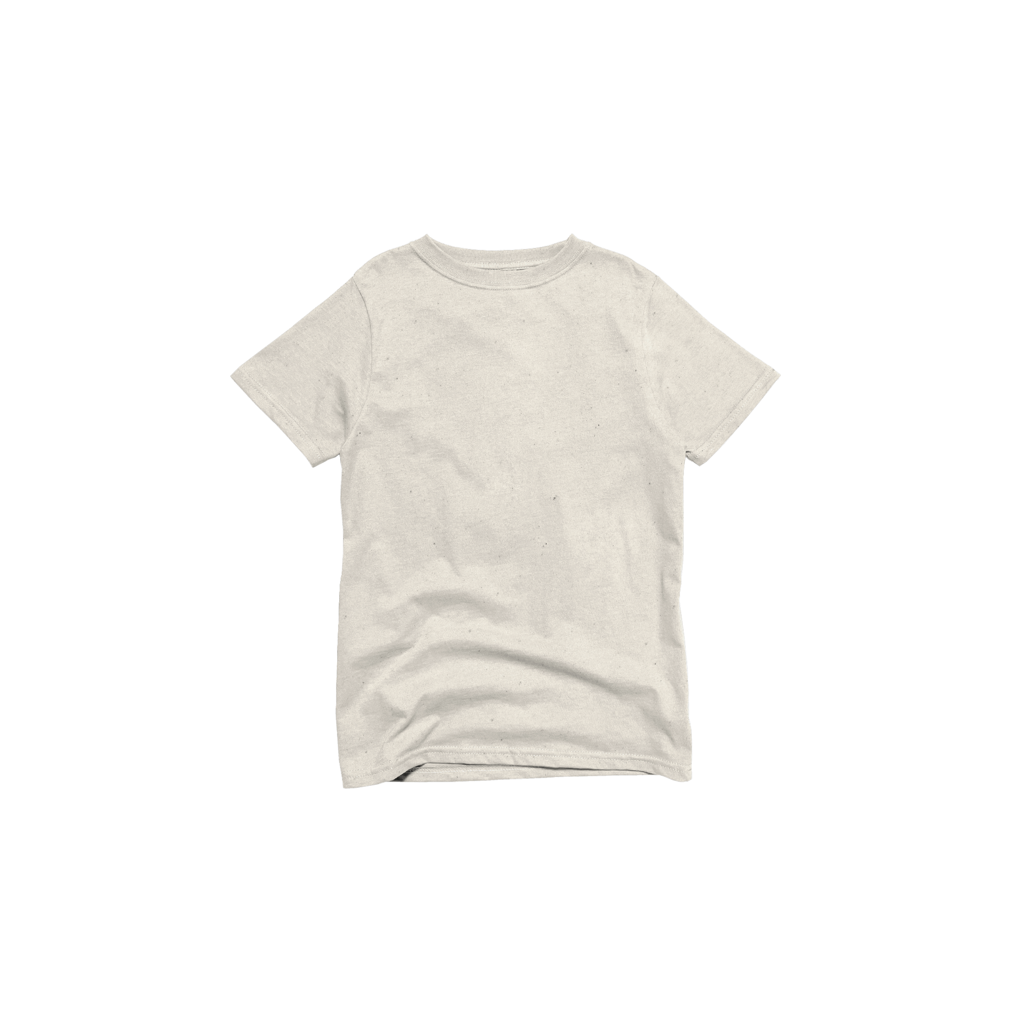 Youth Eco-Cotton Short Sleeve Tee