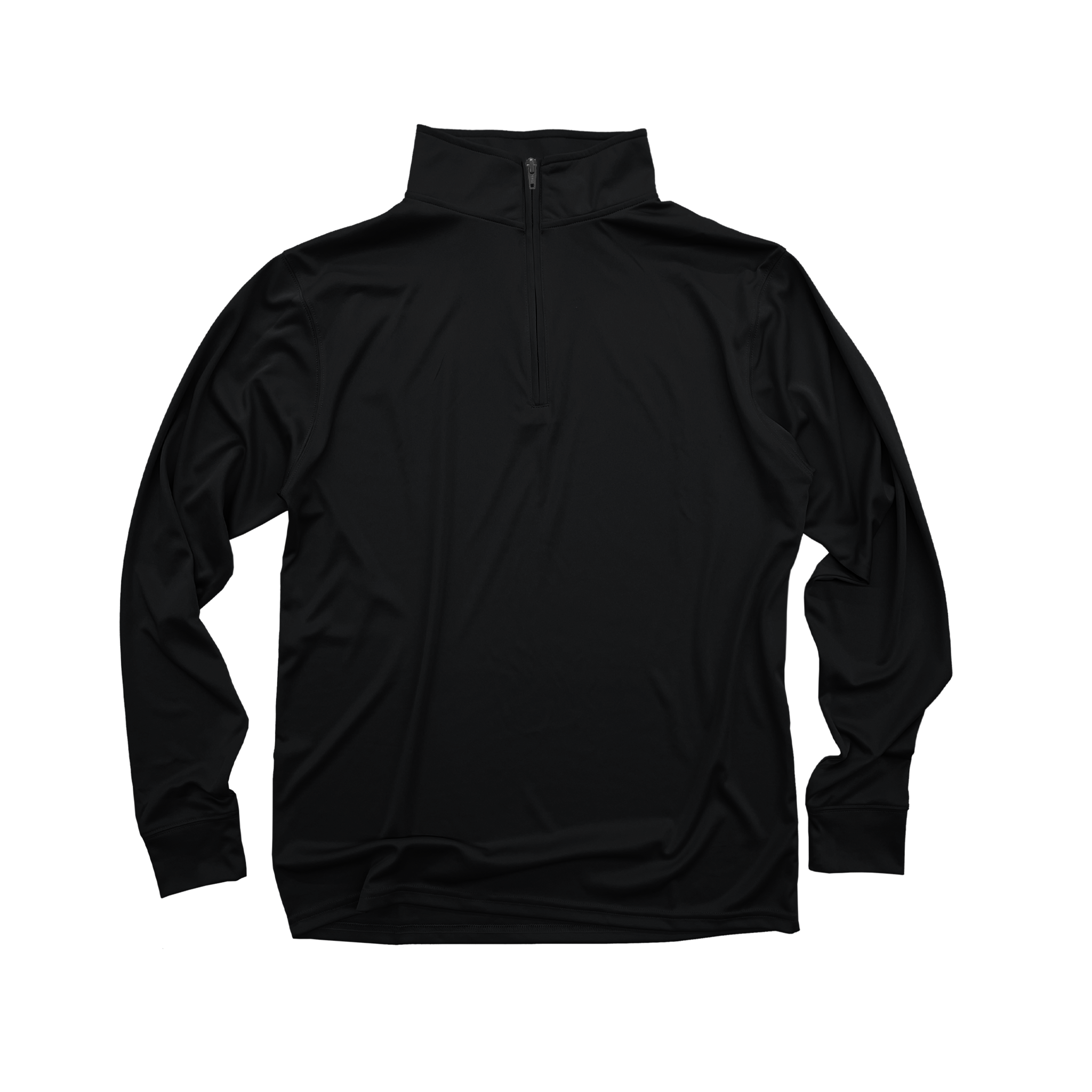 Unisex Performance Poly 1/4 Zip