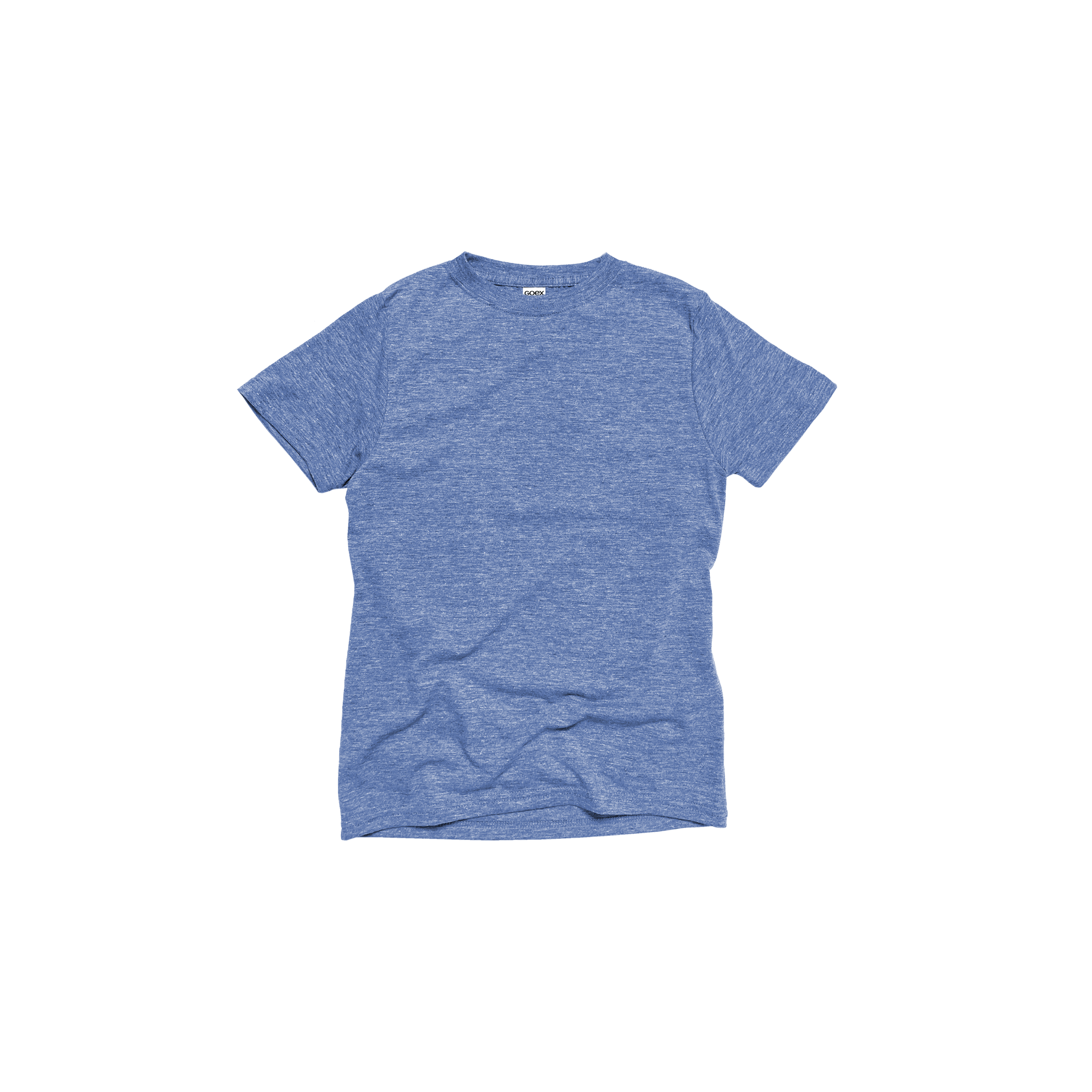 Youth Eco-Triblend Short Sleeve Tee (Fashion Colors)