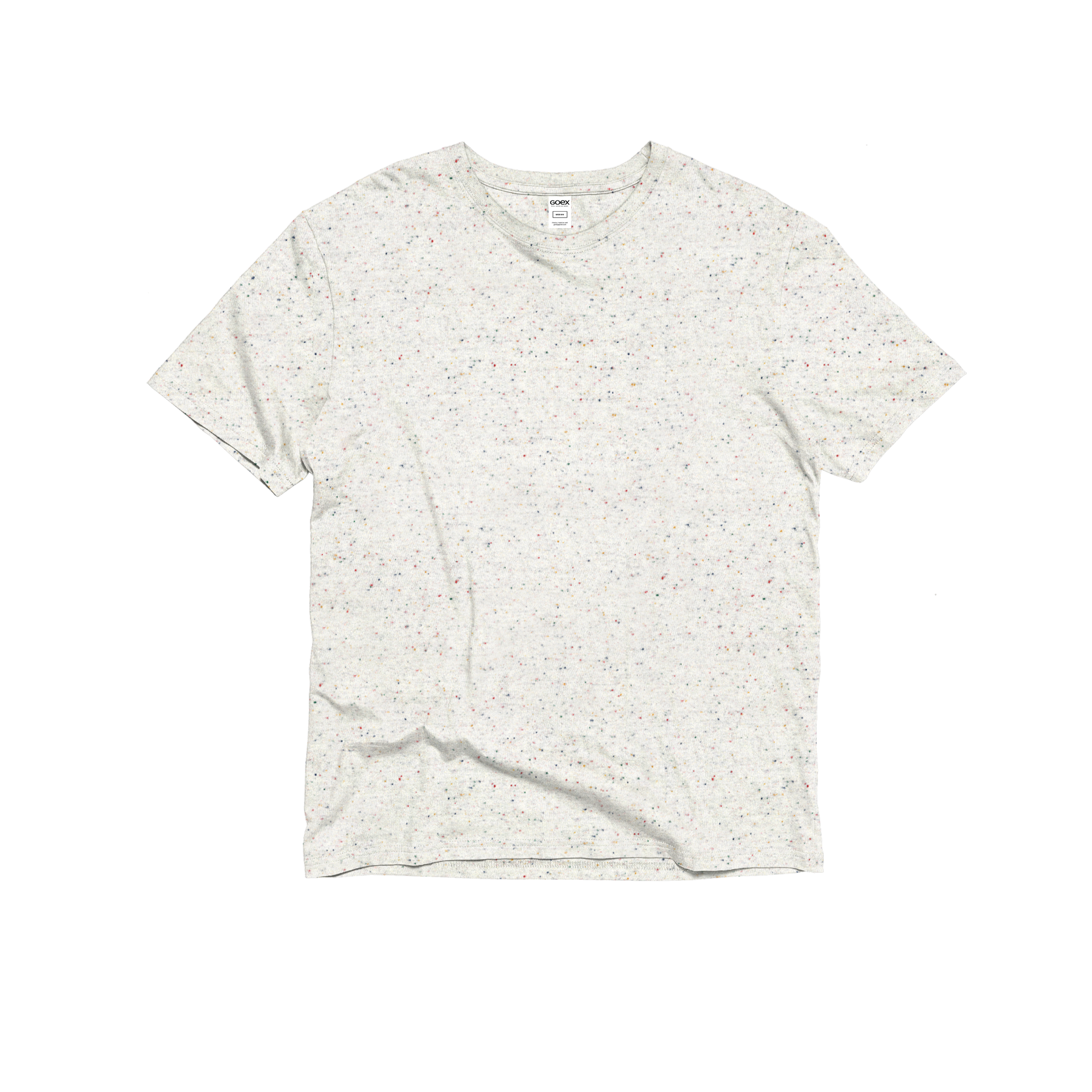 Unisex Eco-Cotton Short Sleeve Tee