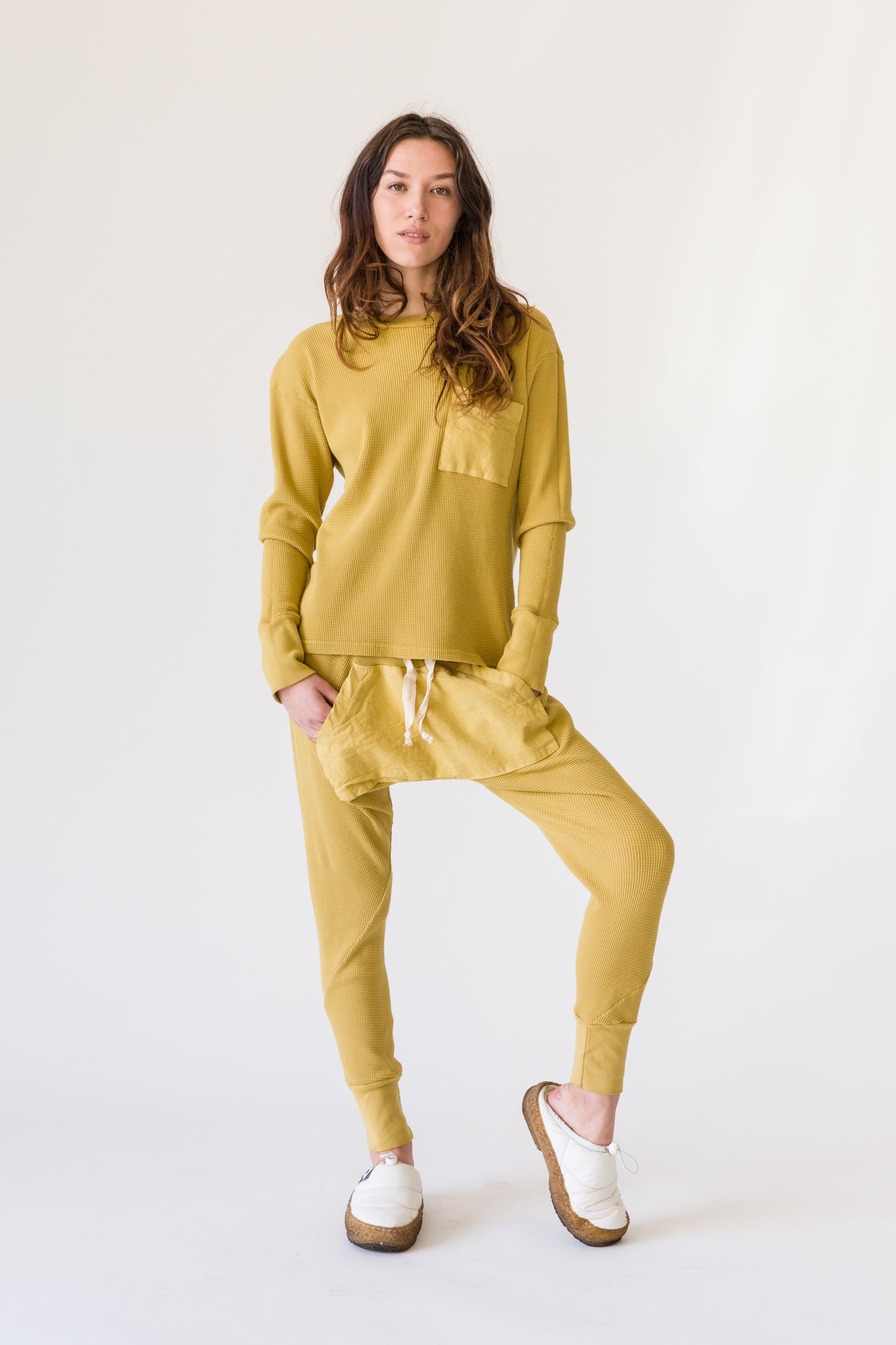 Unisex Thermal Pant