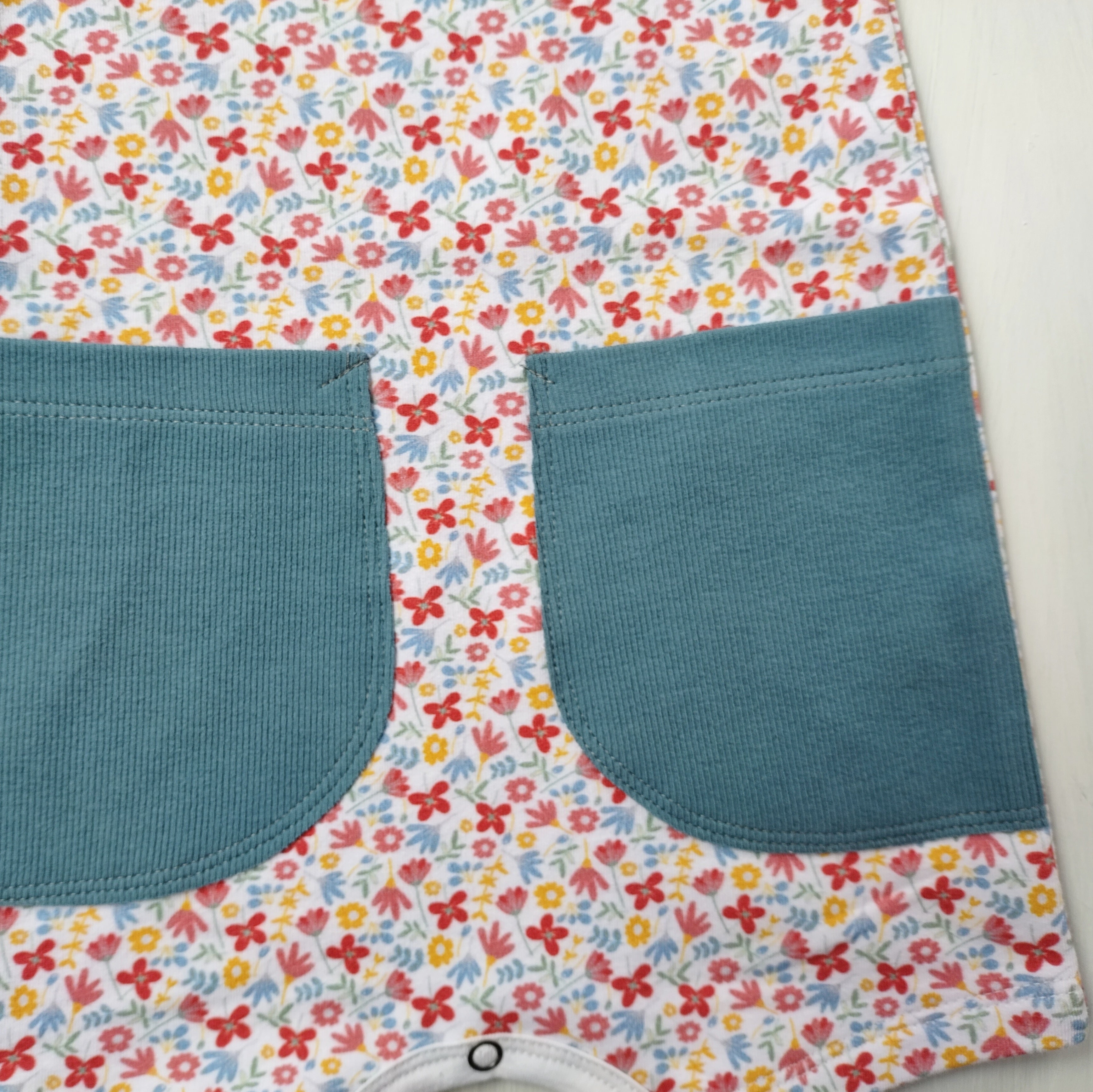 Baby/Toddler Tank Romper