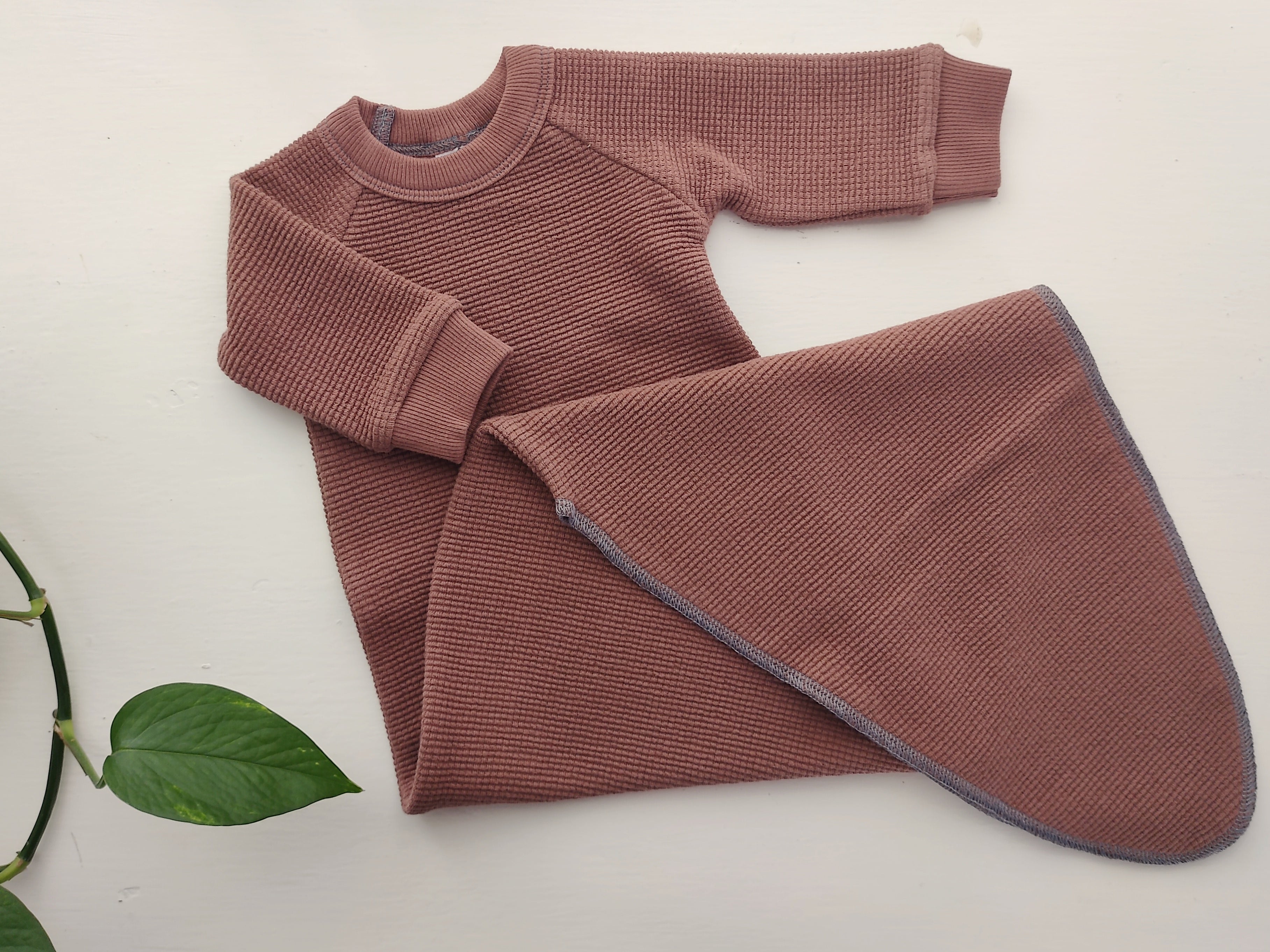 Knotted Sleepers - Waffle