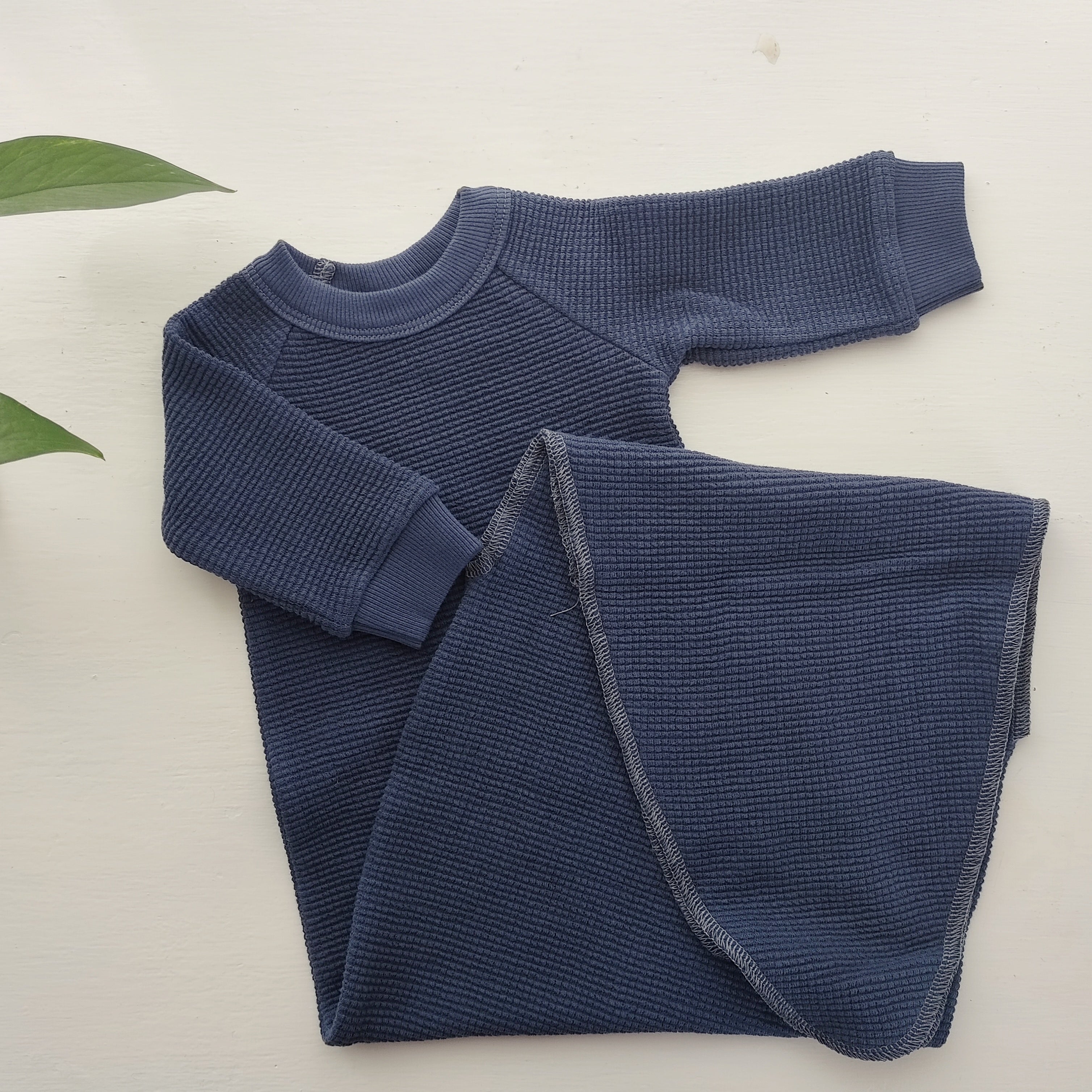 Knotted Sleepers - Waffle