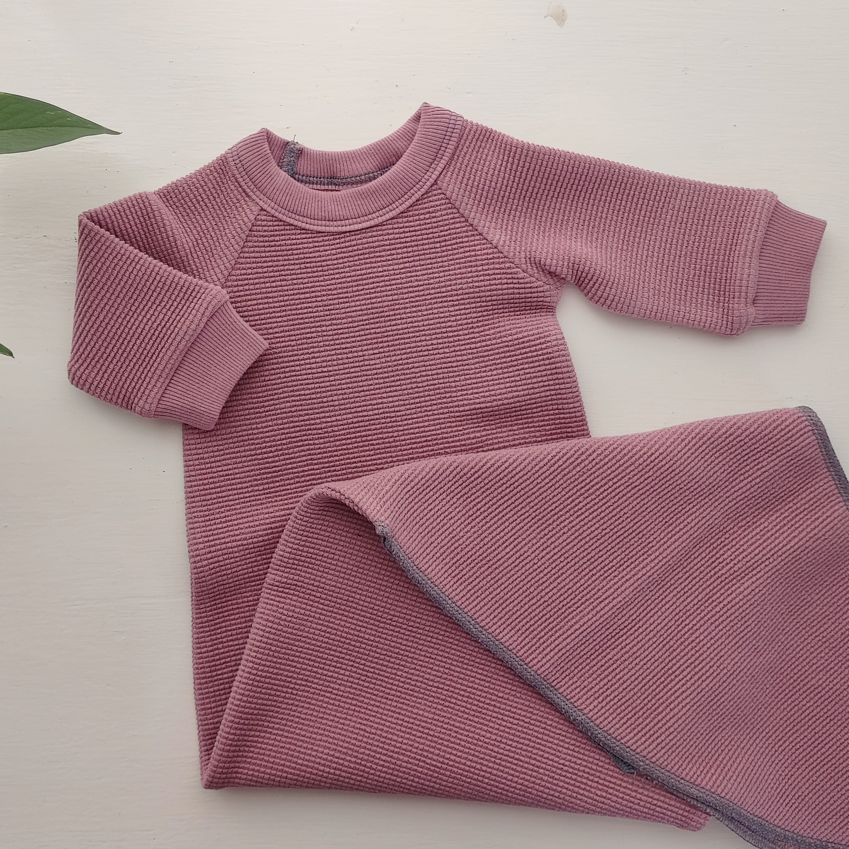 Knotted Sleepers - Waffle