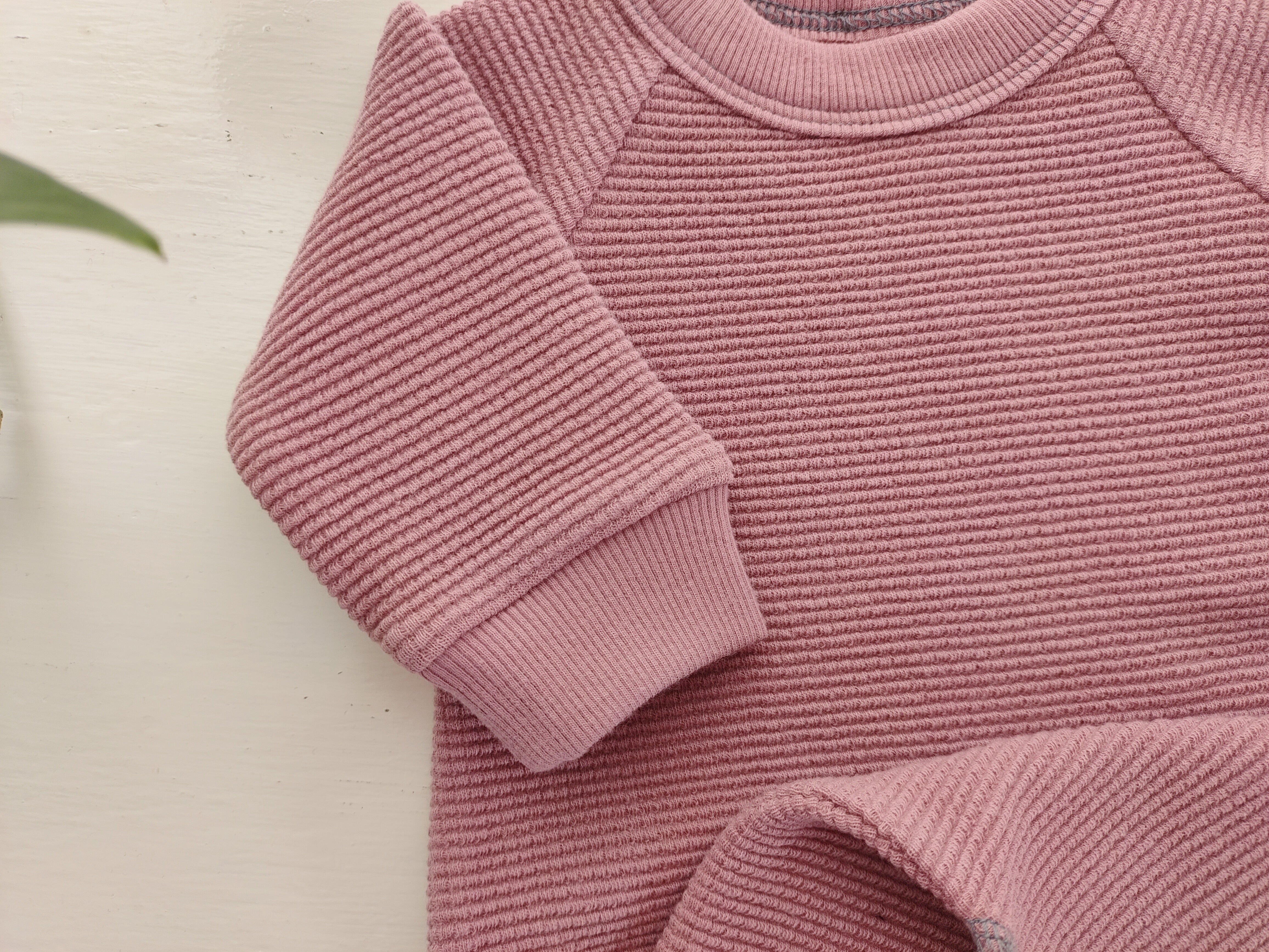 Knotted Sleepers - Waffle