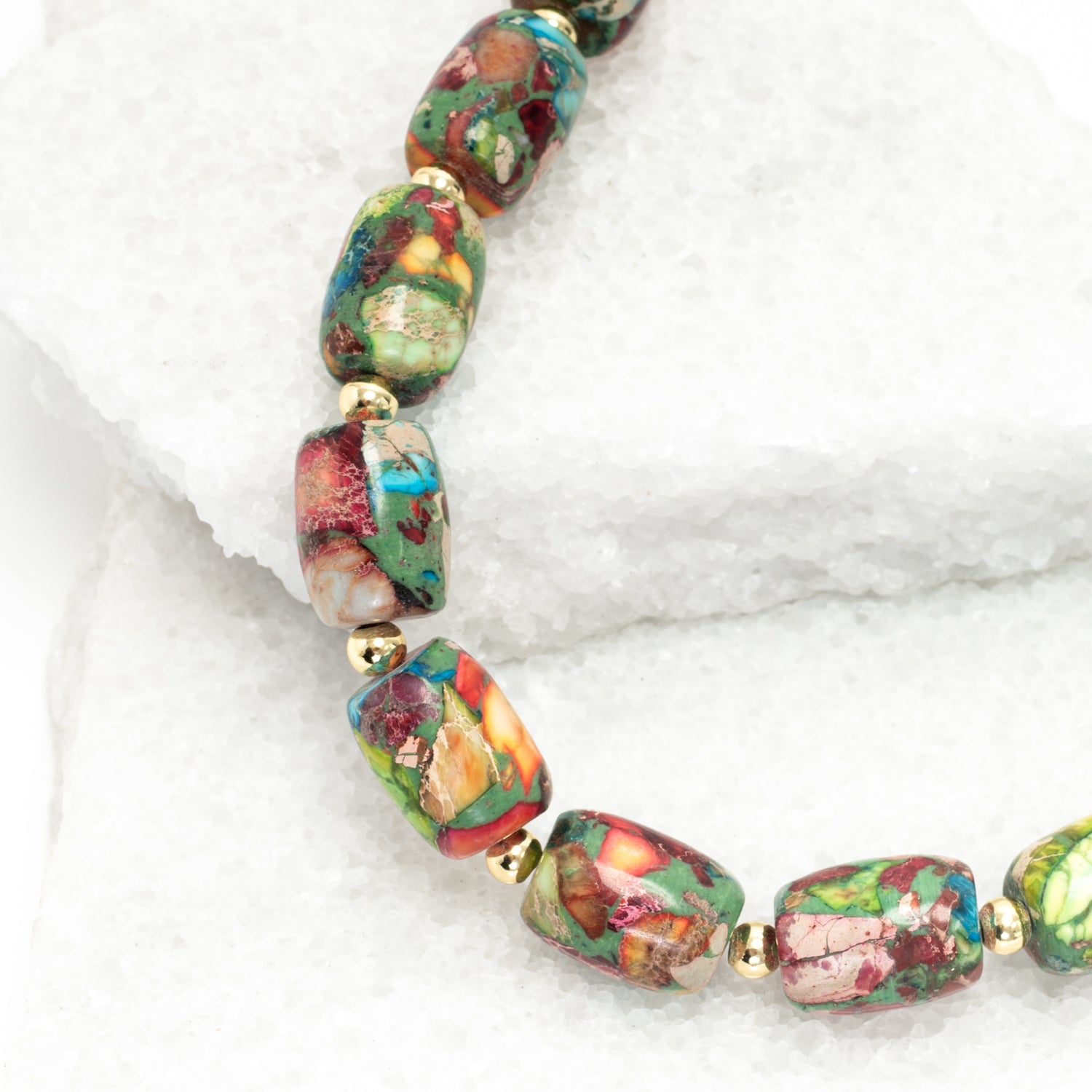 Reflections of Hope Necklace – Sedona Multi-Color