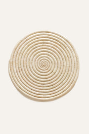Natural Raffia Placemat