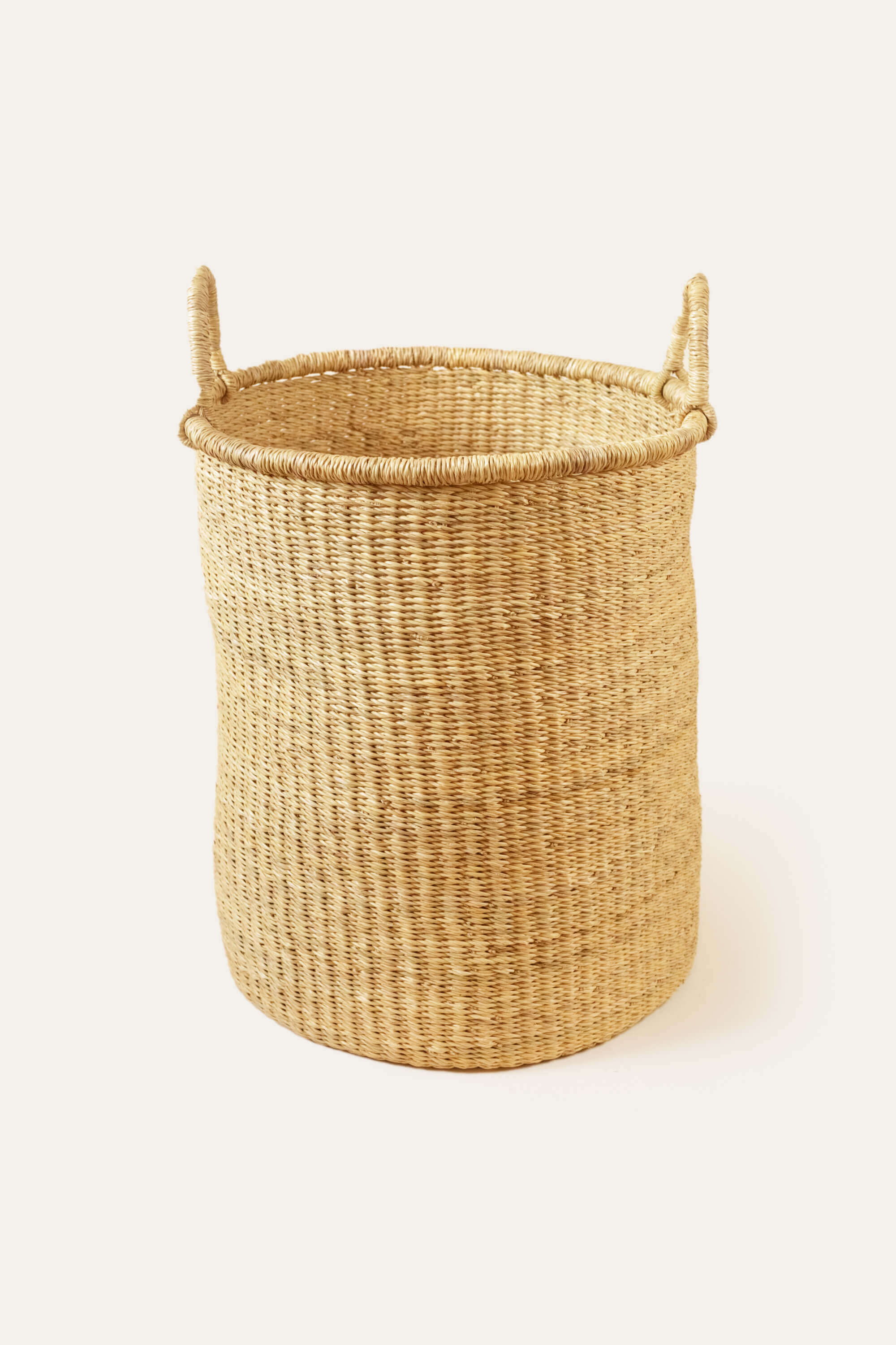 Bolga Hamper Baskets Set of 2