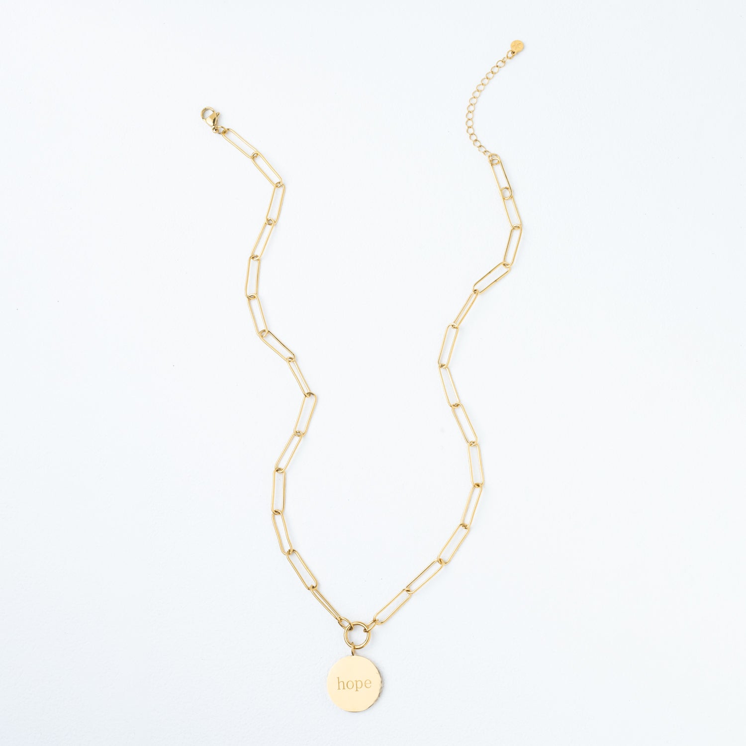 You Have My Heart Chain Necklace