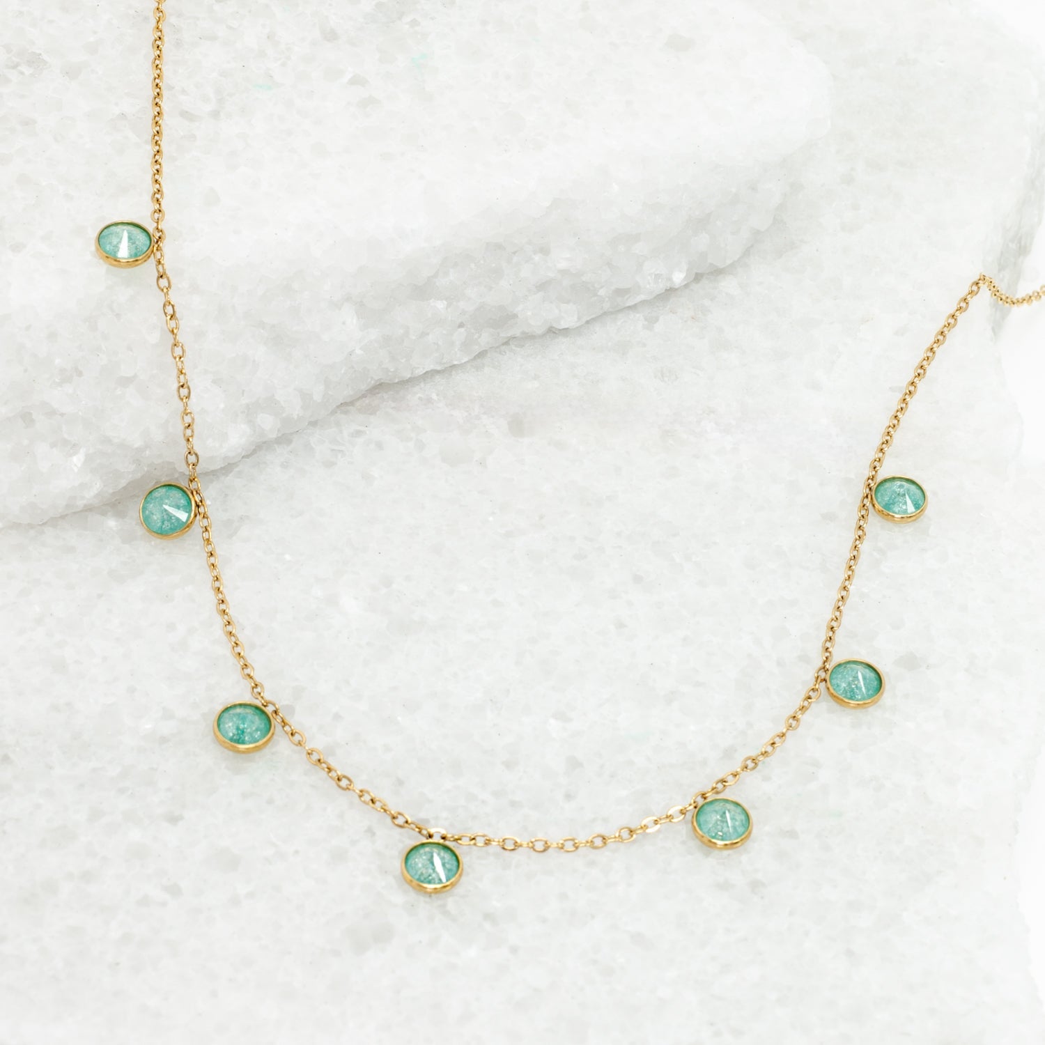 Guiding Lights Necklace