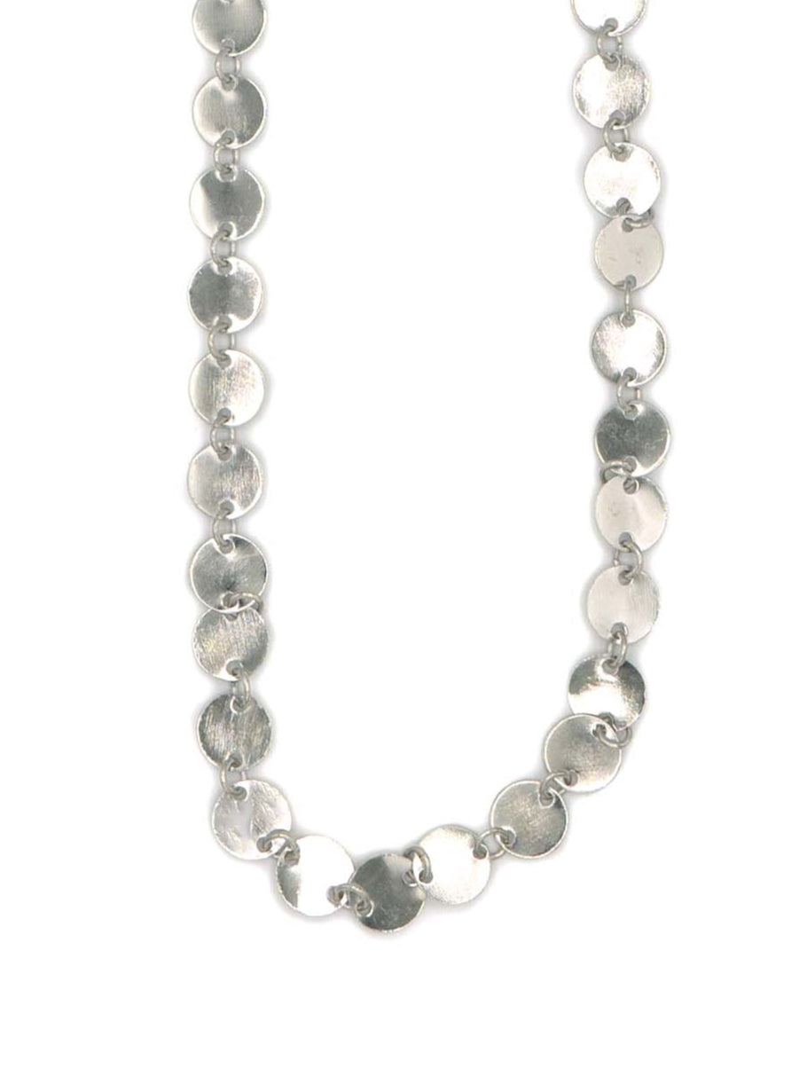 Circle Link Necklace