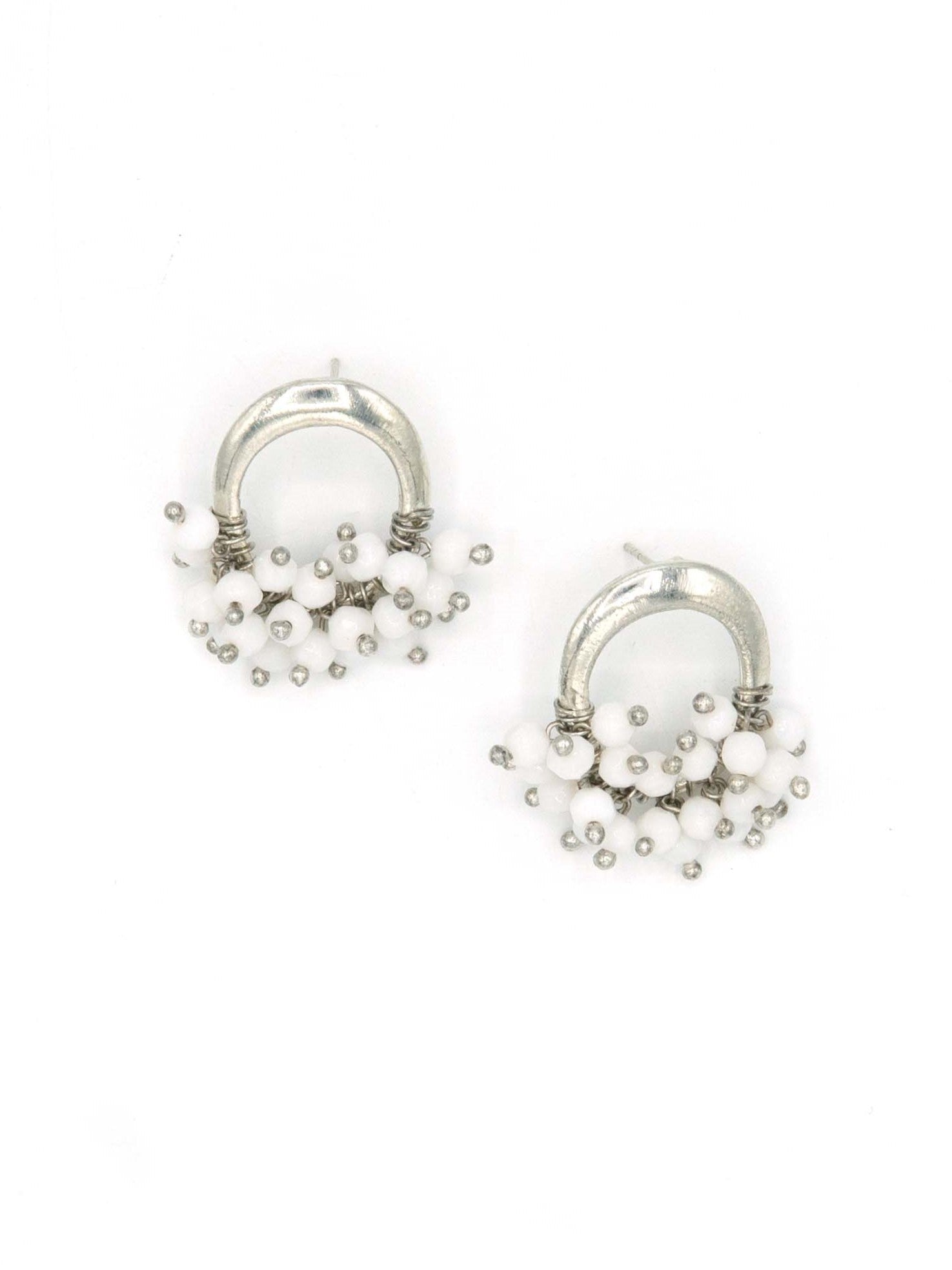 Dahlia Studs
