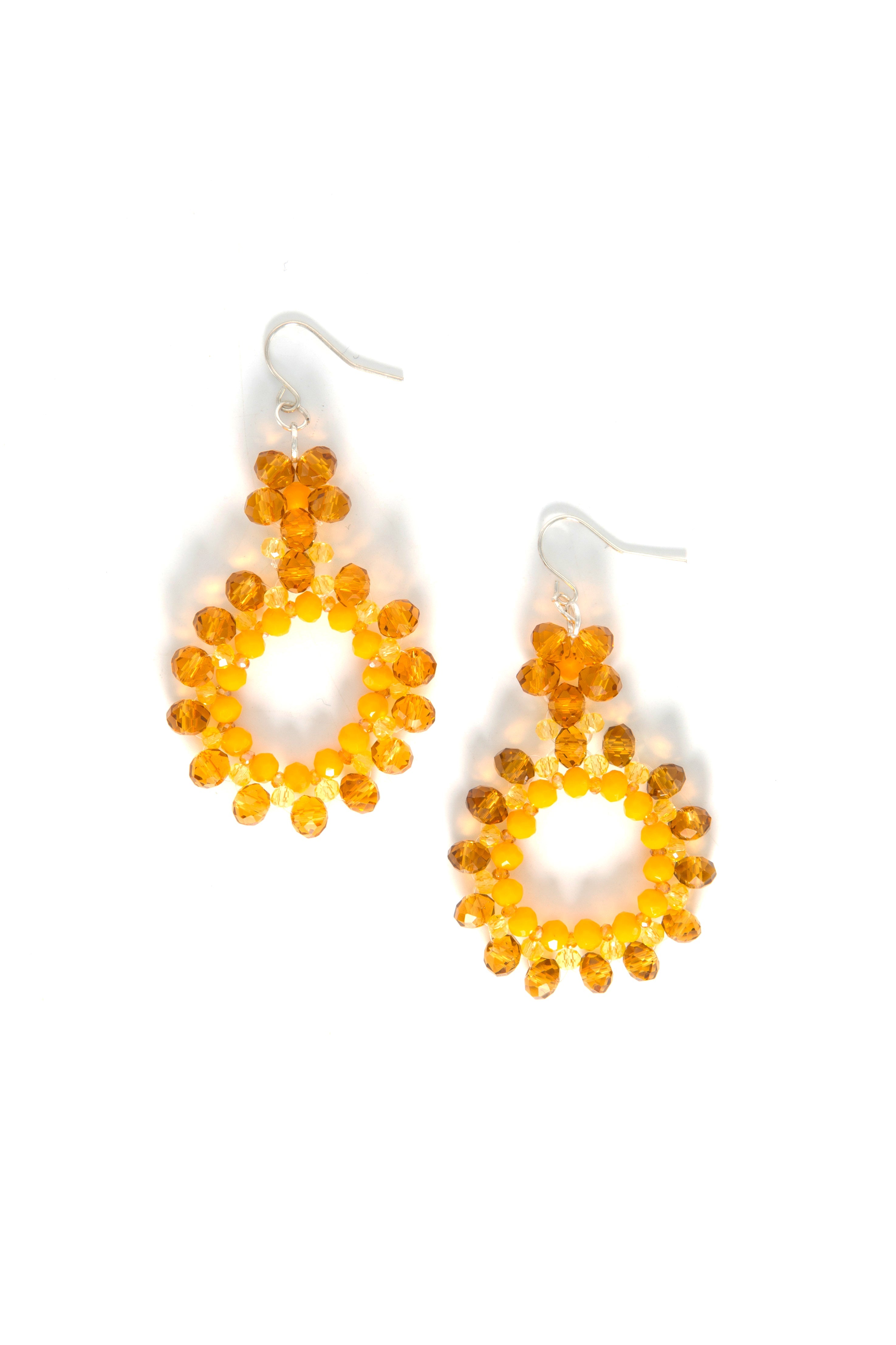 Galaxy Sparkle Earrings