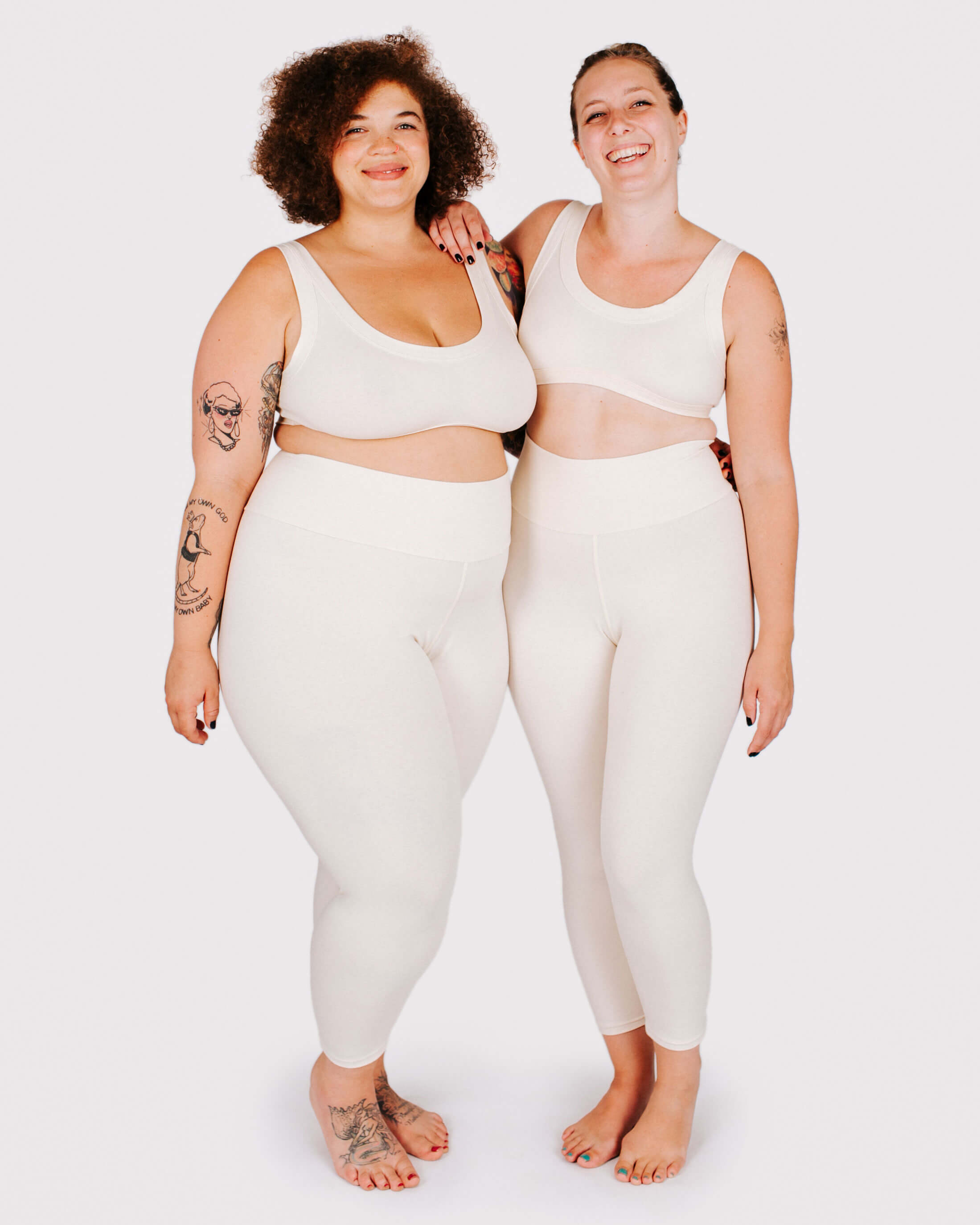 High Rise Ankle Length Leggings Pomegranate Punch
