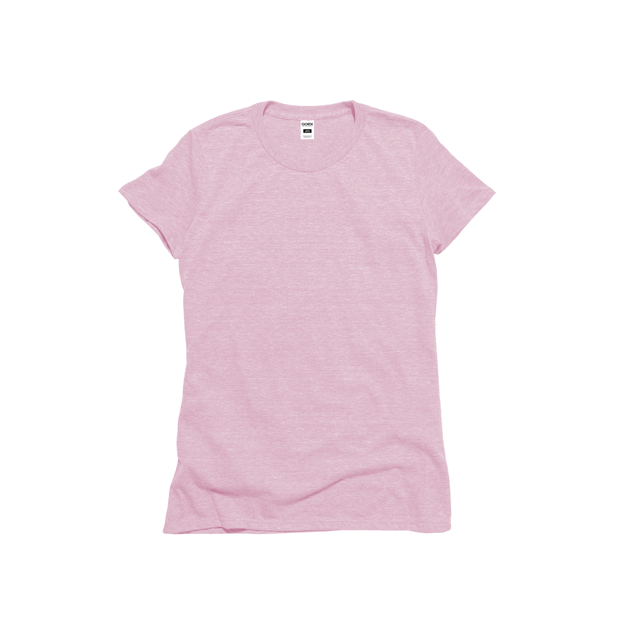 Ladies Eco-Triblend Short Sleeve Tee (Fashion Colors)