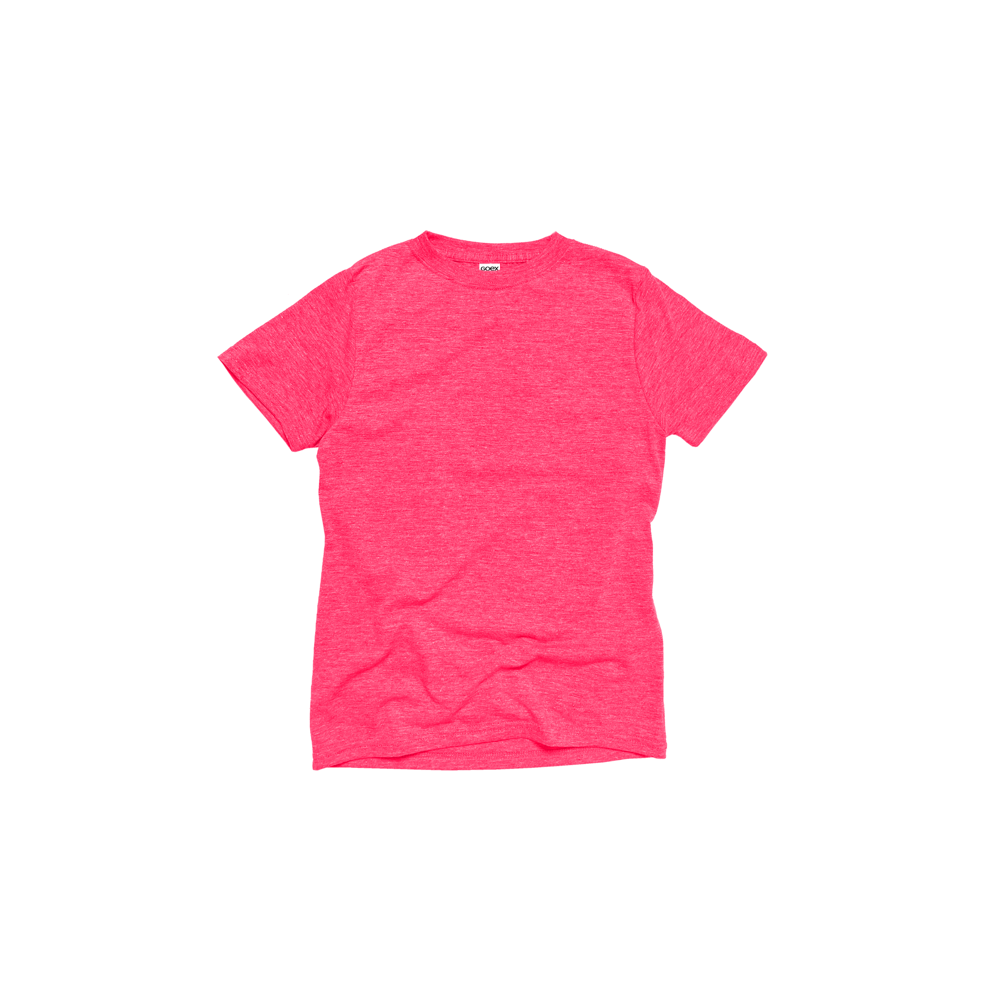 Youth Eco-Triblend Short Sleeve Tee (Fashion Colors)