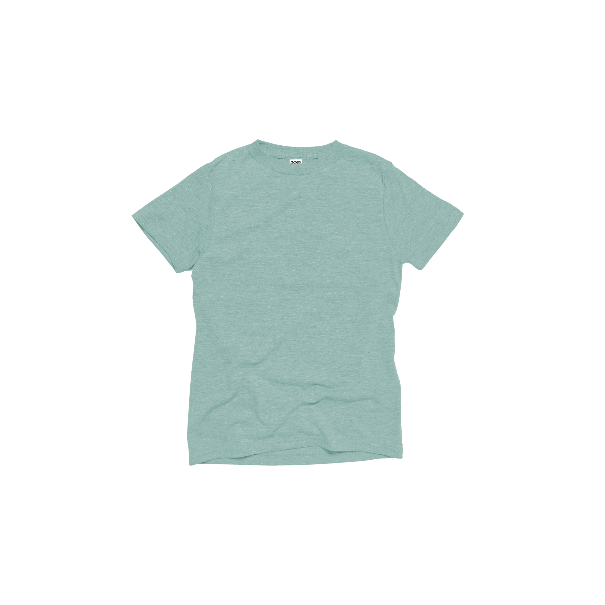 Youth Eco-Triblend Short Sleeve Tee (Fashion Colors)