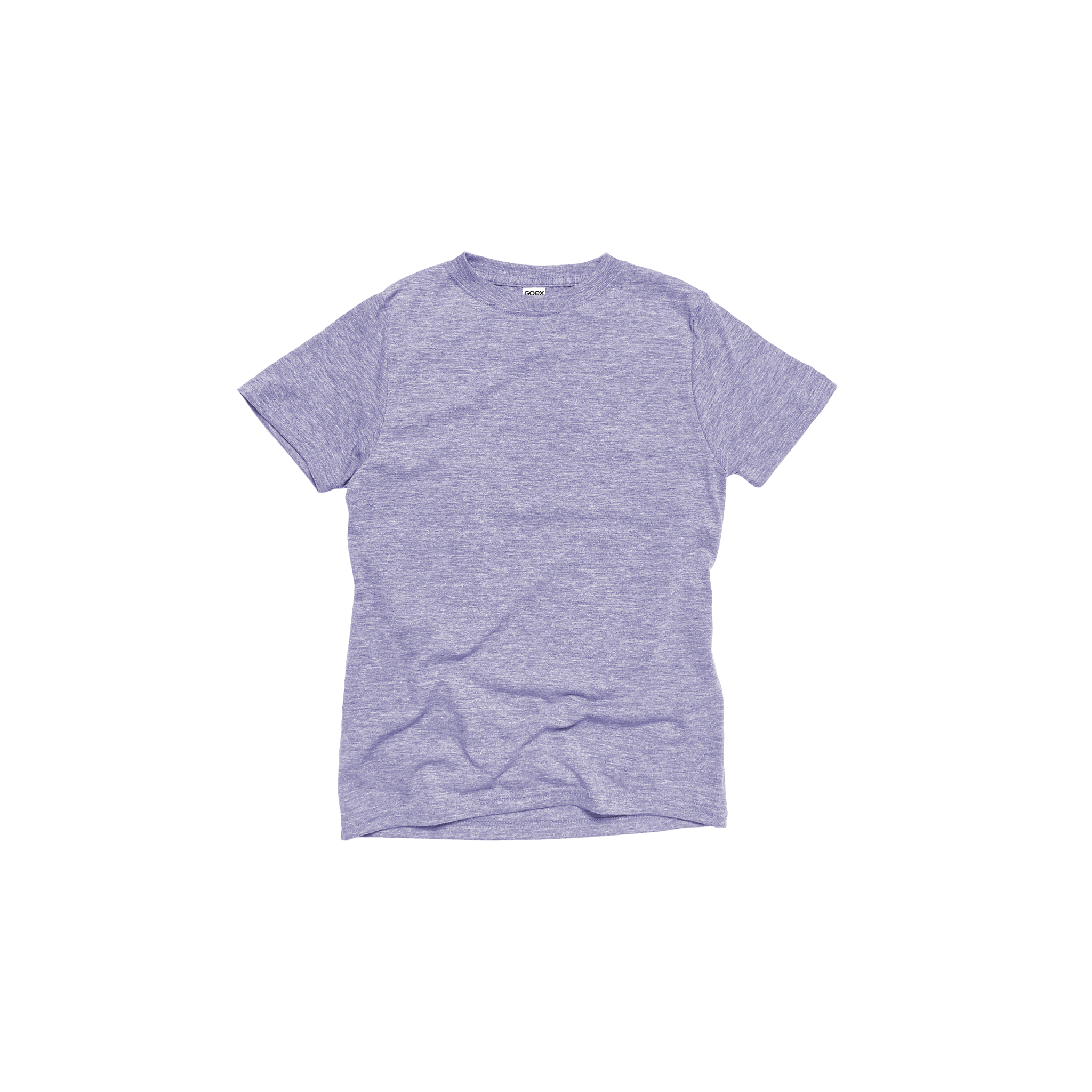 Youth Eco-Triblend Short Sleeve Tee (Fashion Colors)