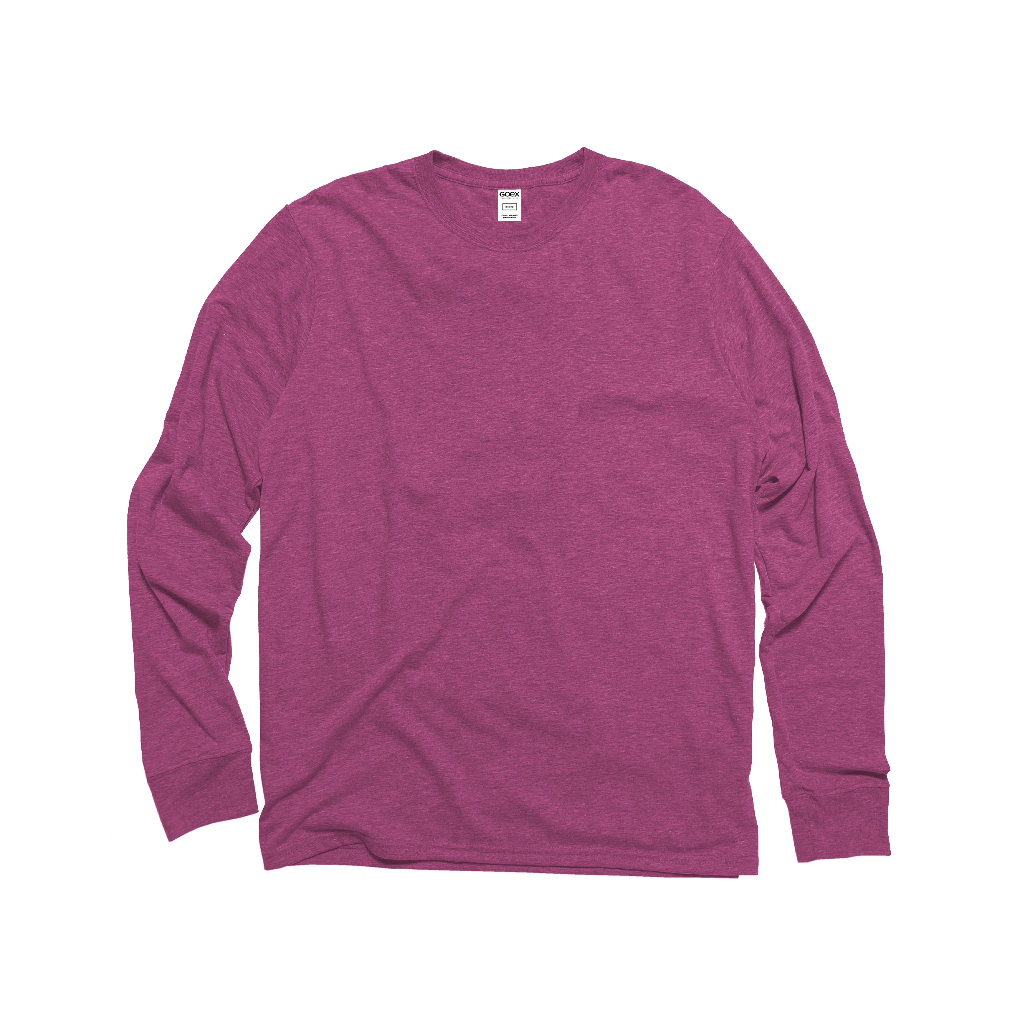 Unisex Eco-Triblend Long Sleeve Tee