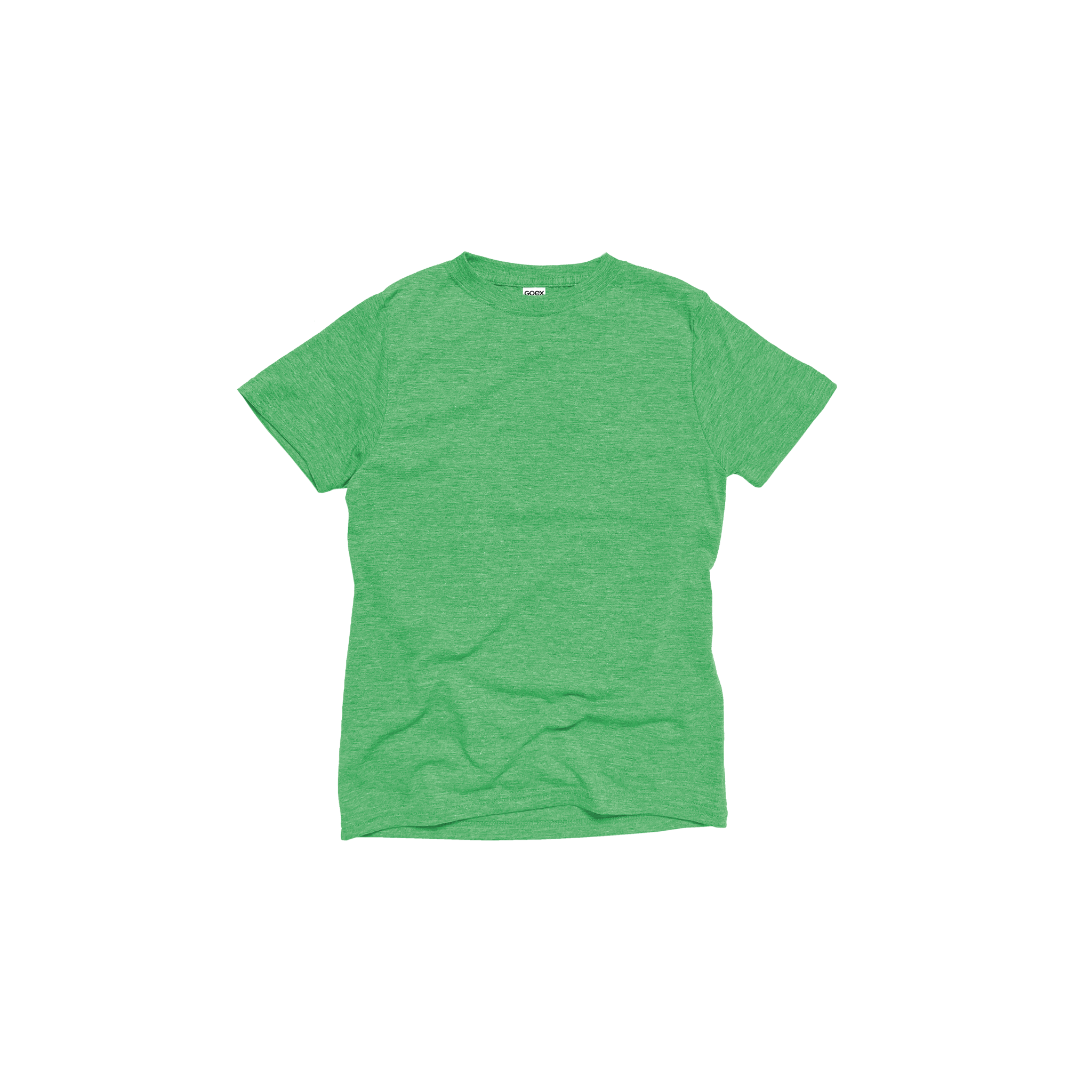 Youth Eco-Triblend Short Sleeve Tee (Fashion Colors)