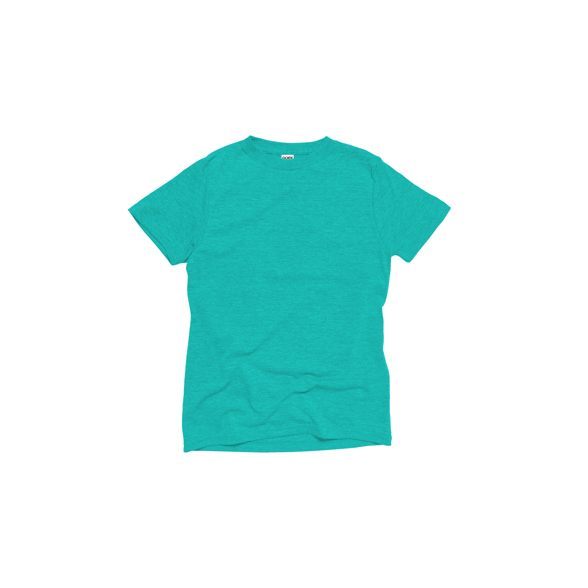 Youth Eco-Triblend Short Sleeve Tee (Fashion Colors)