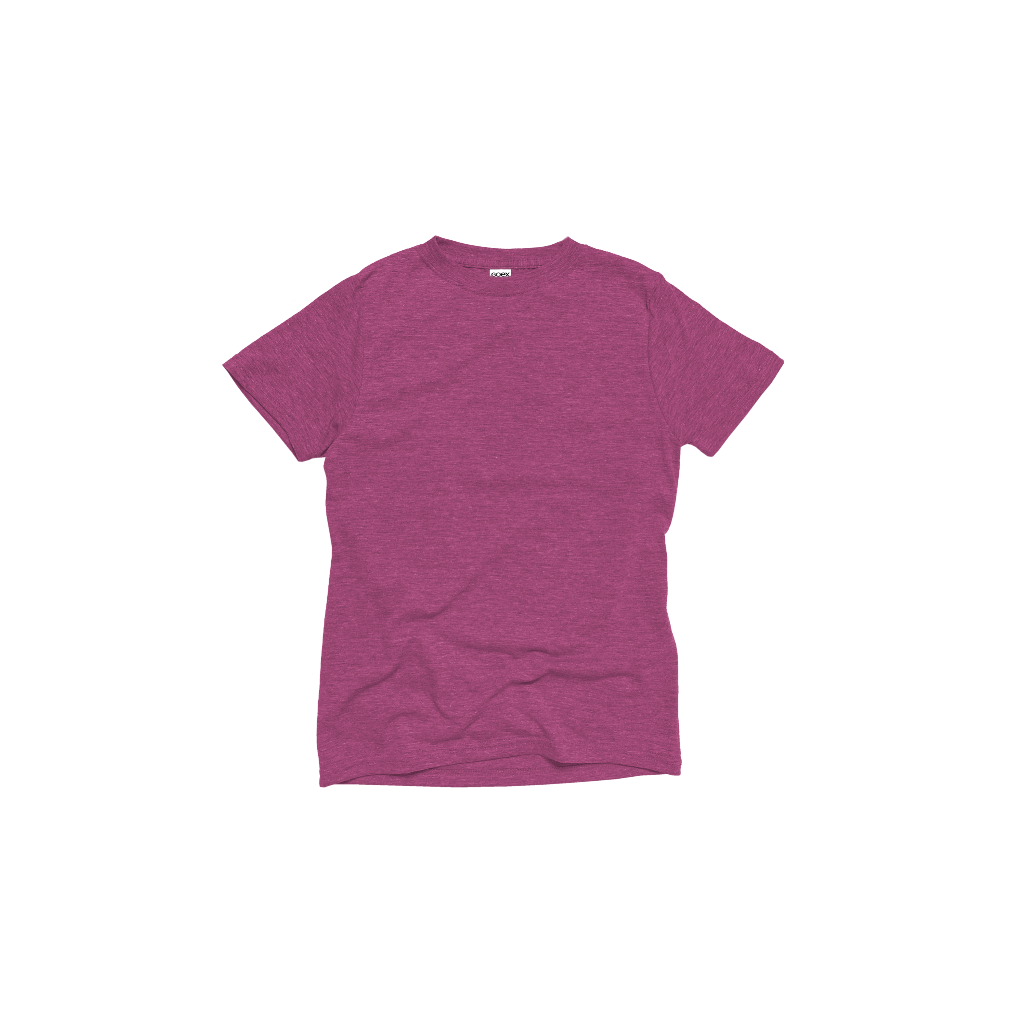Youth Eco-Triblend Short Sleeve Tee (Fashion Colors)