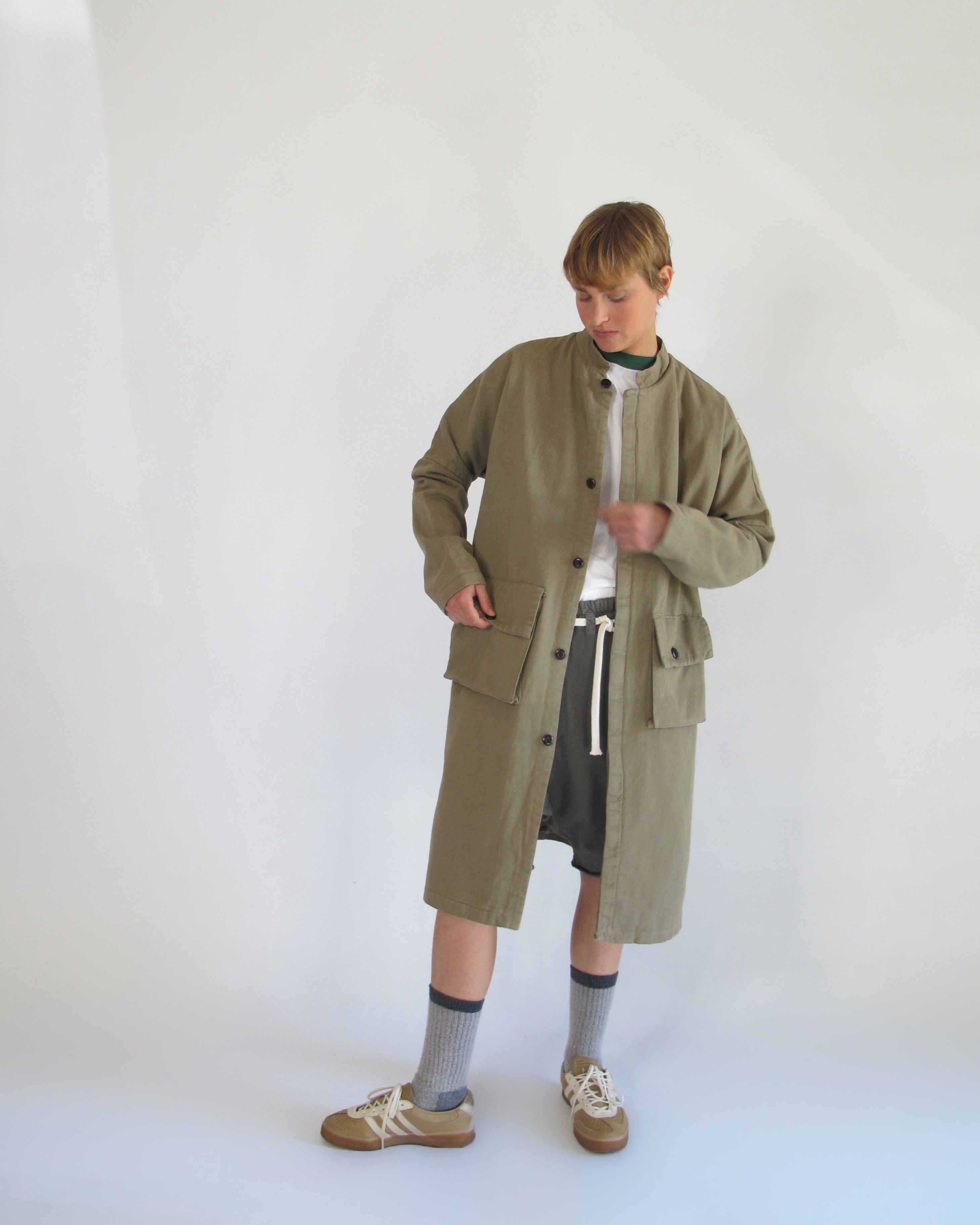 Unisex Passage Jacket