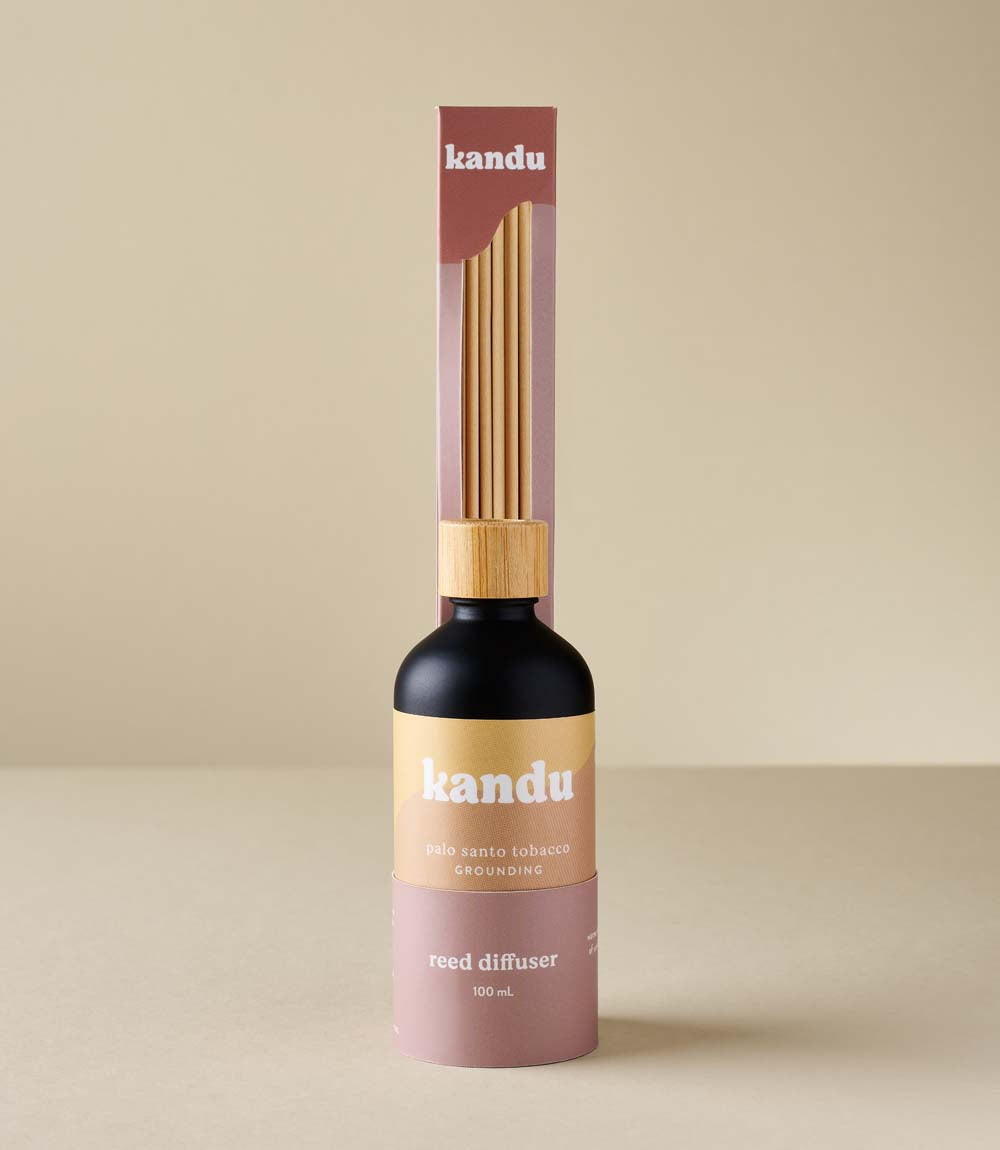 Palo Santo Tobacco Reed Diffuser