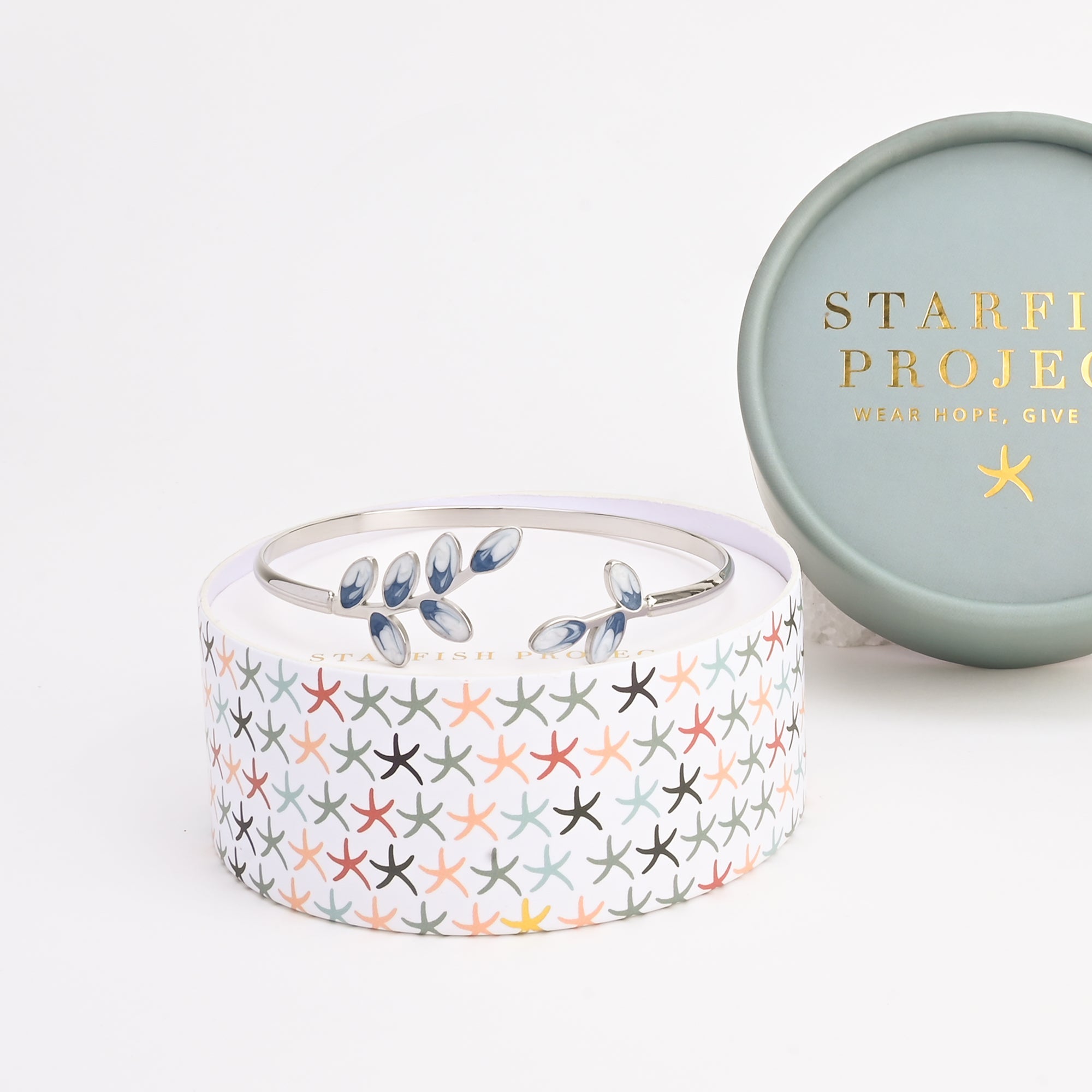 Hope Grows Cuff
