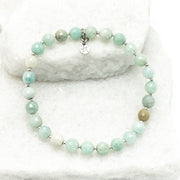 Mae Beaded Bracelet