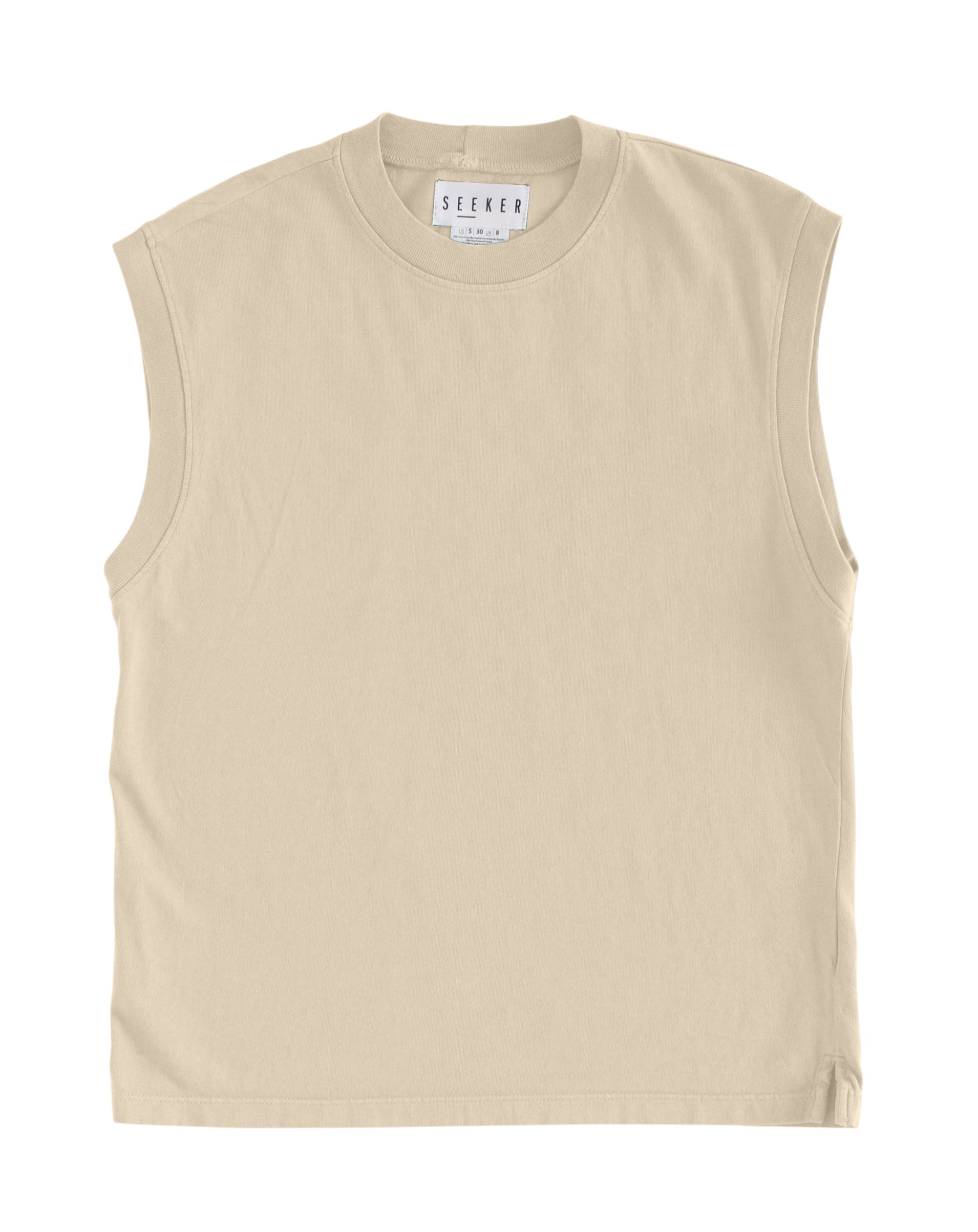 Unisex Solar Tank