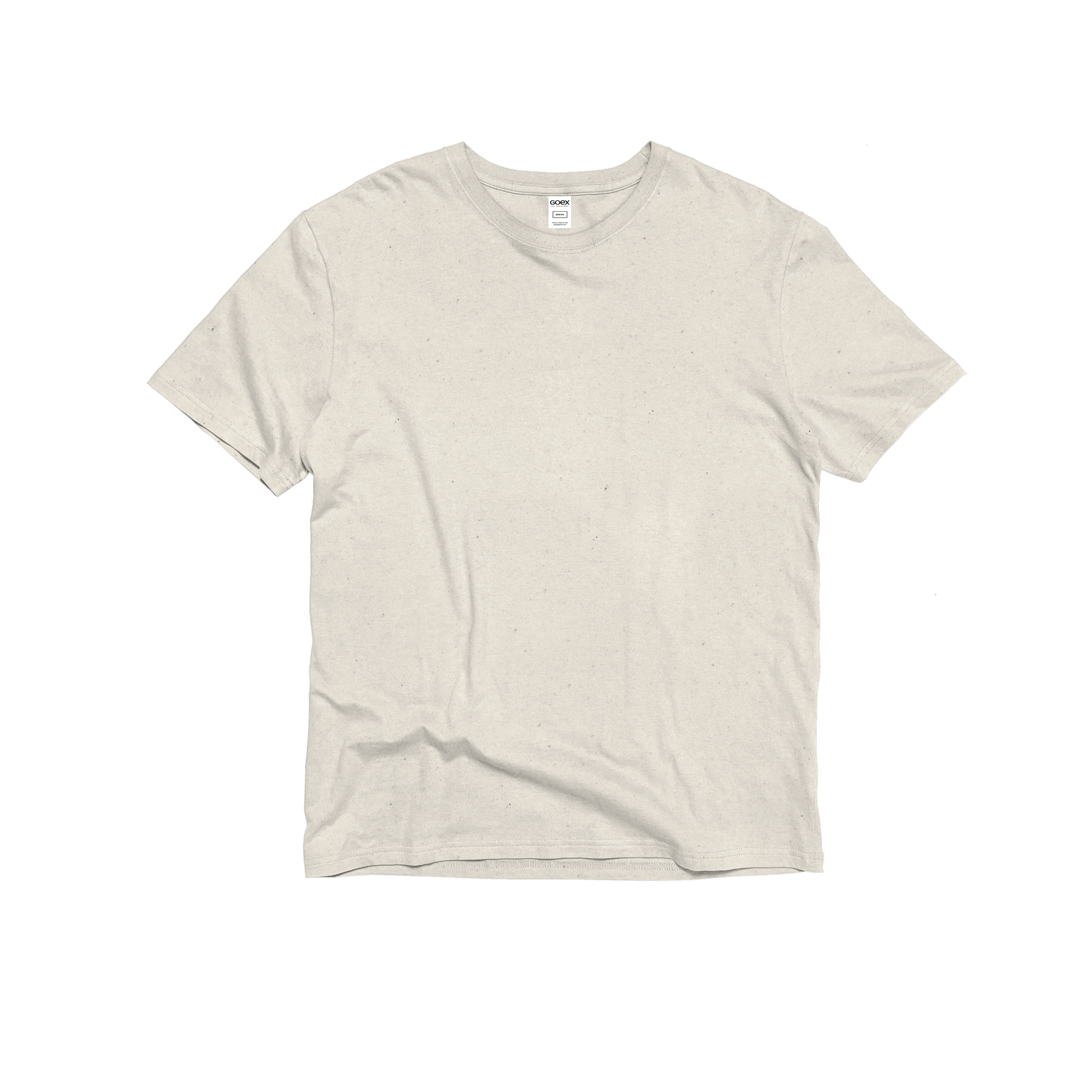 Unisex Eco-Cotton Short Sleeve Tee