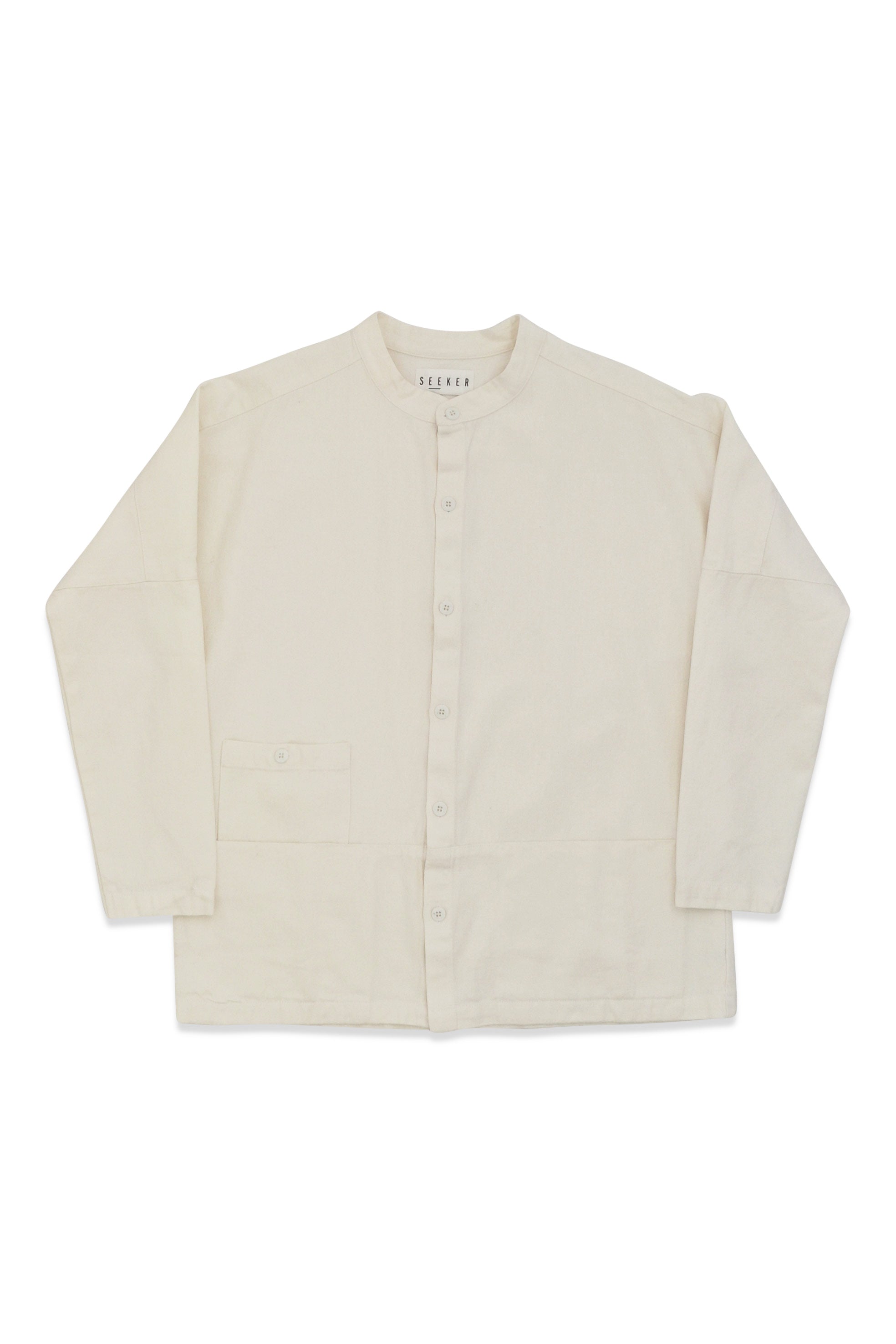 Unisex Raj Canvas Coat