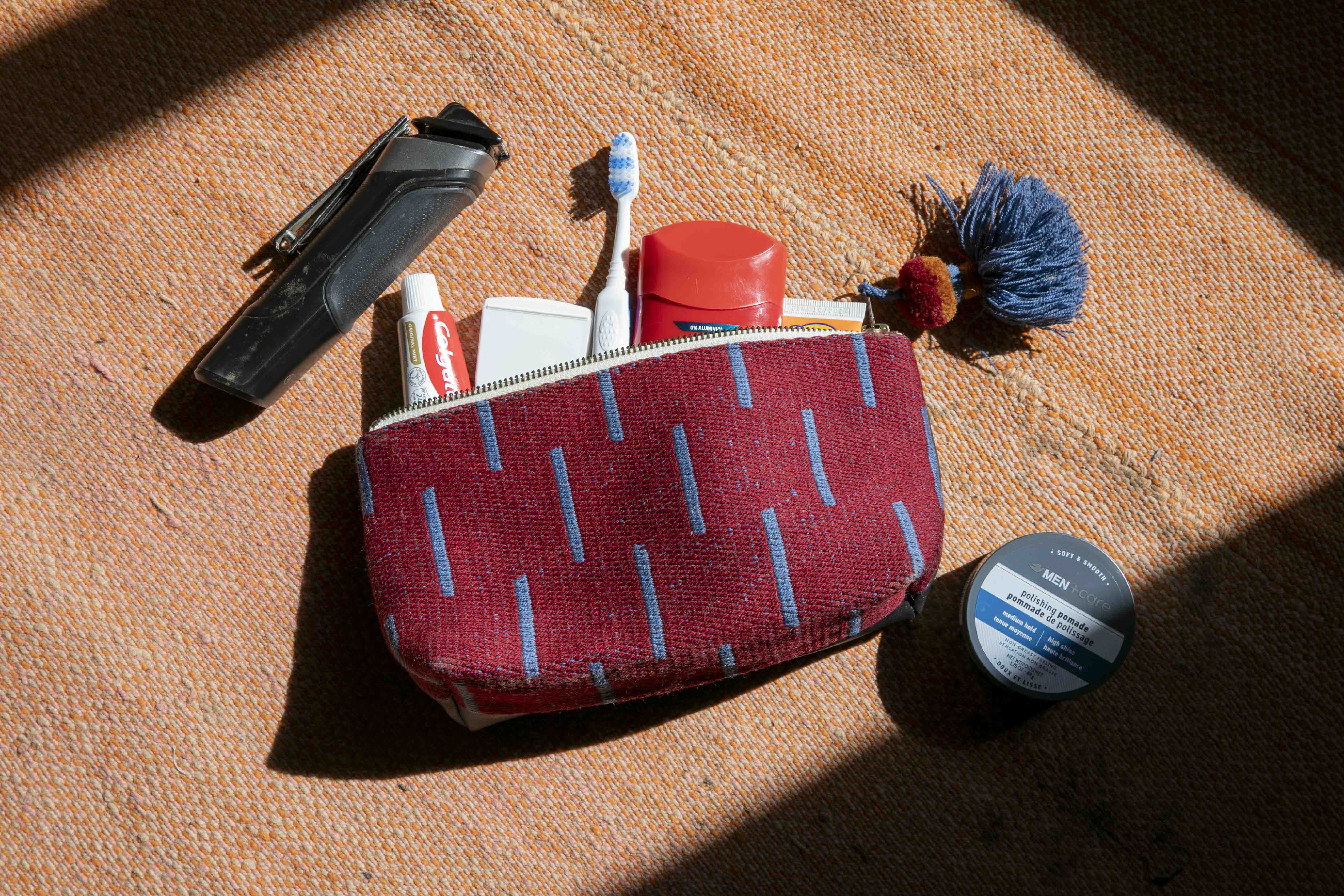 Everyday Cosmetic Pouch