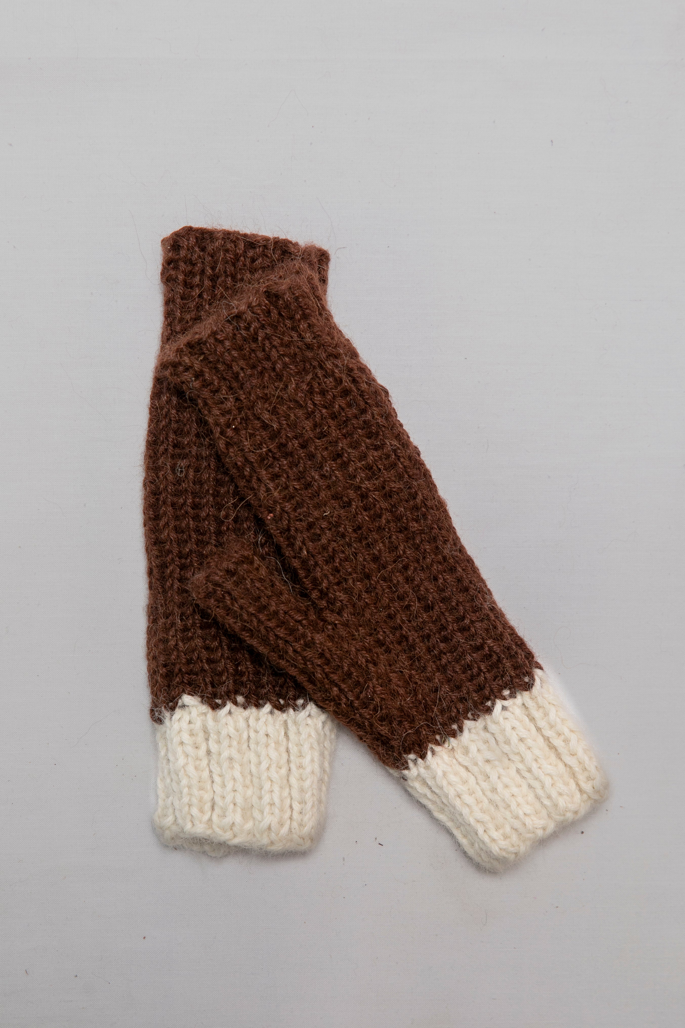 Pampa Fingerless Mittens