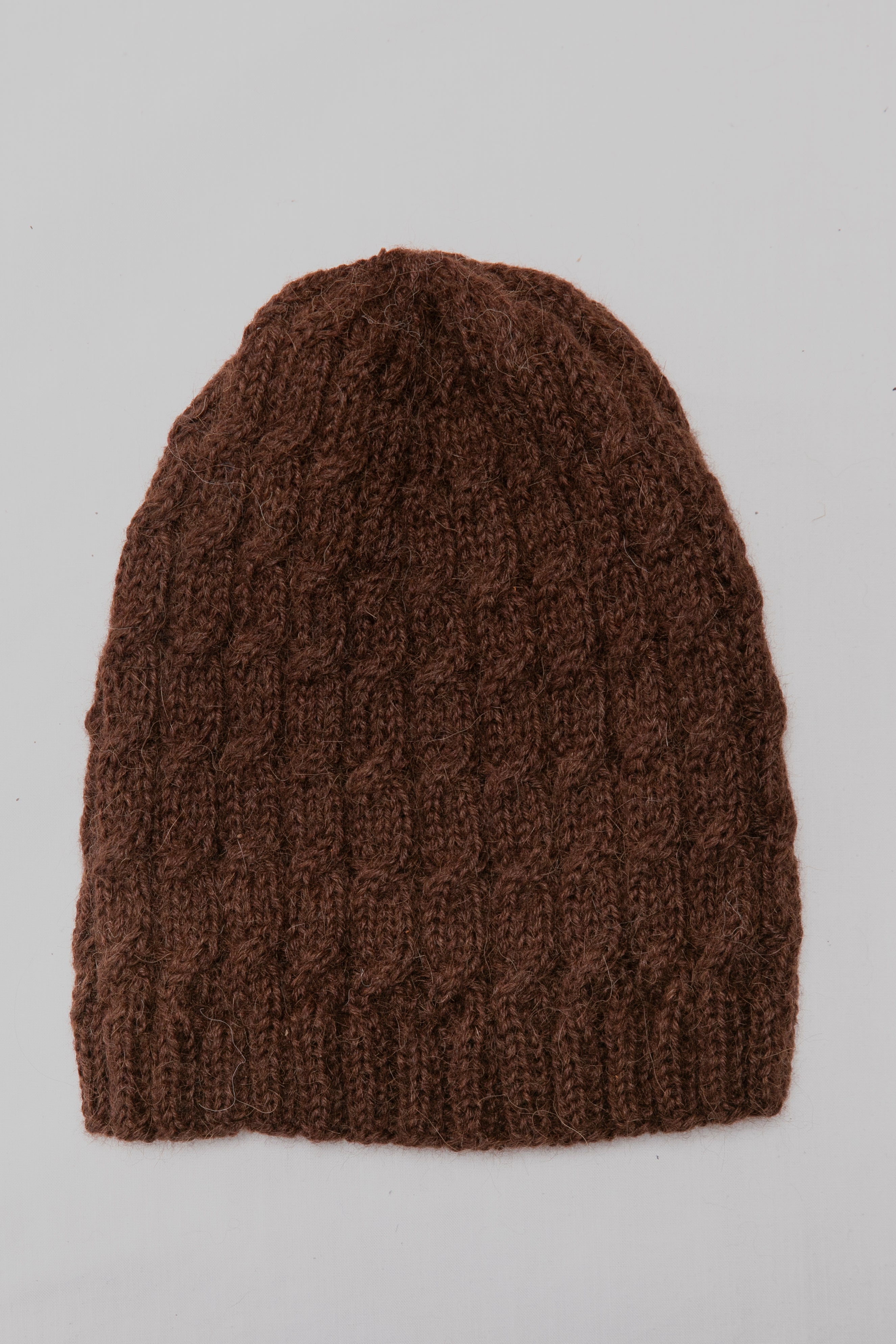 Wayra Cable Beanie